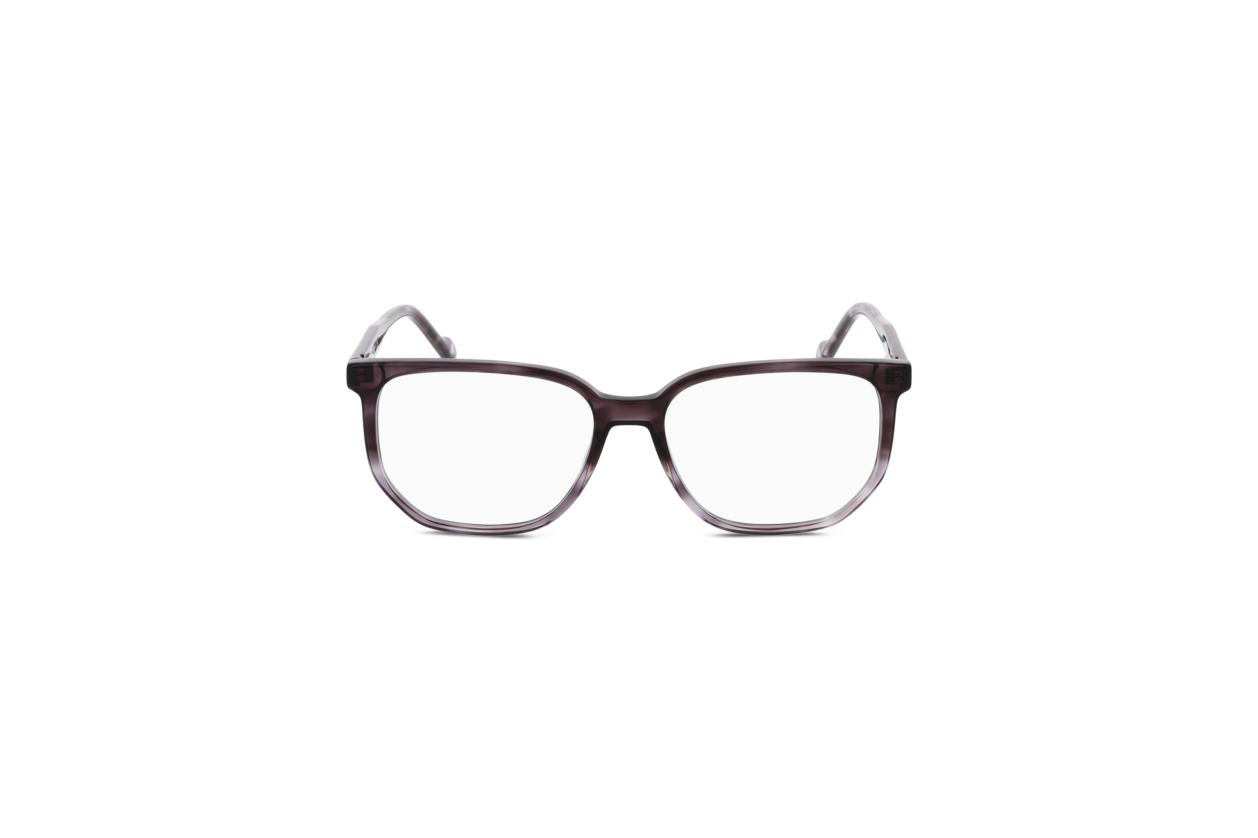KIND K1107 E26 Damen Brille mit und ohne Sehstärke / Grau / rechteckig