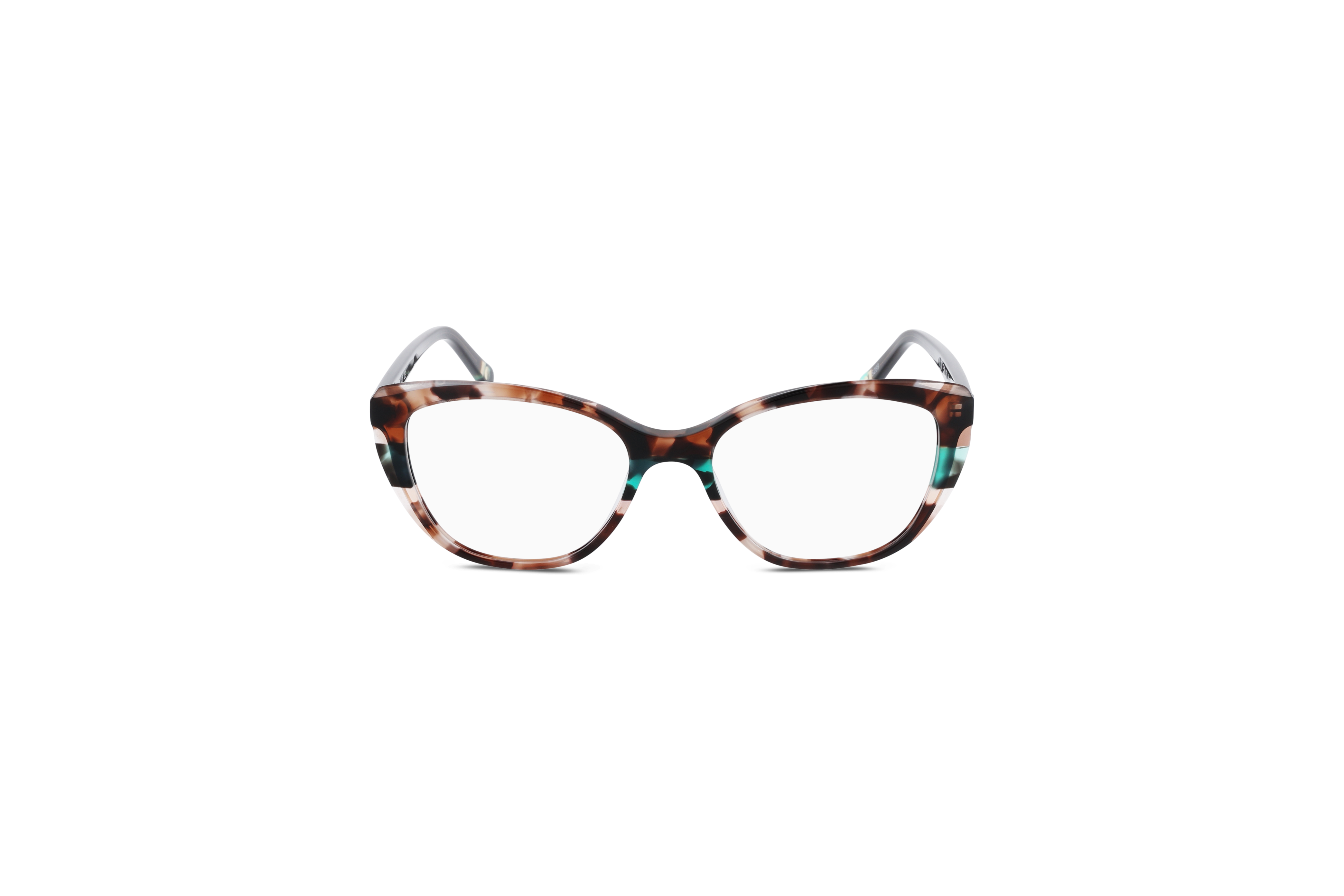 KIND K1108 E26 Damen Brille mit und ohne Sehstärke / Mehrfarbig / extravagant