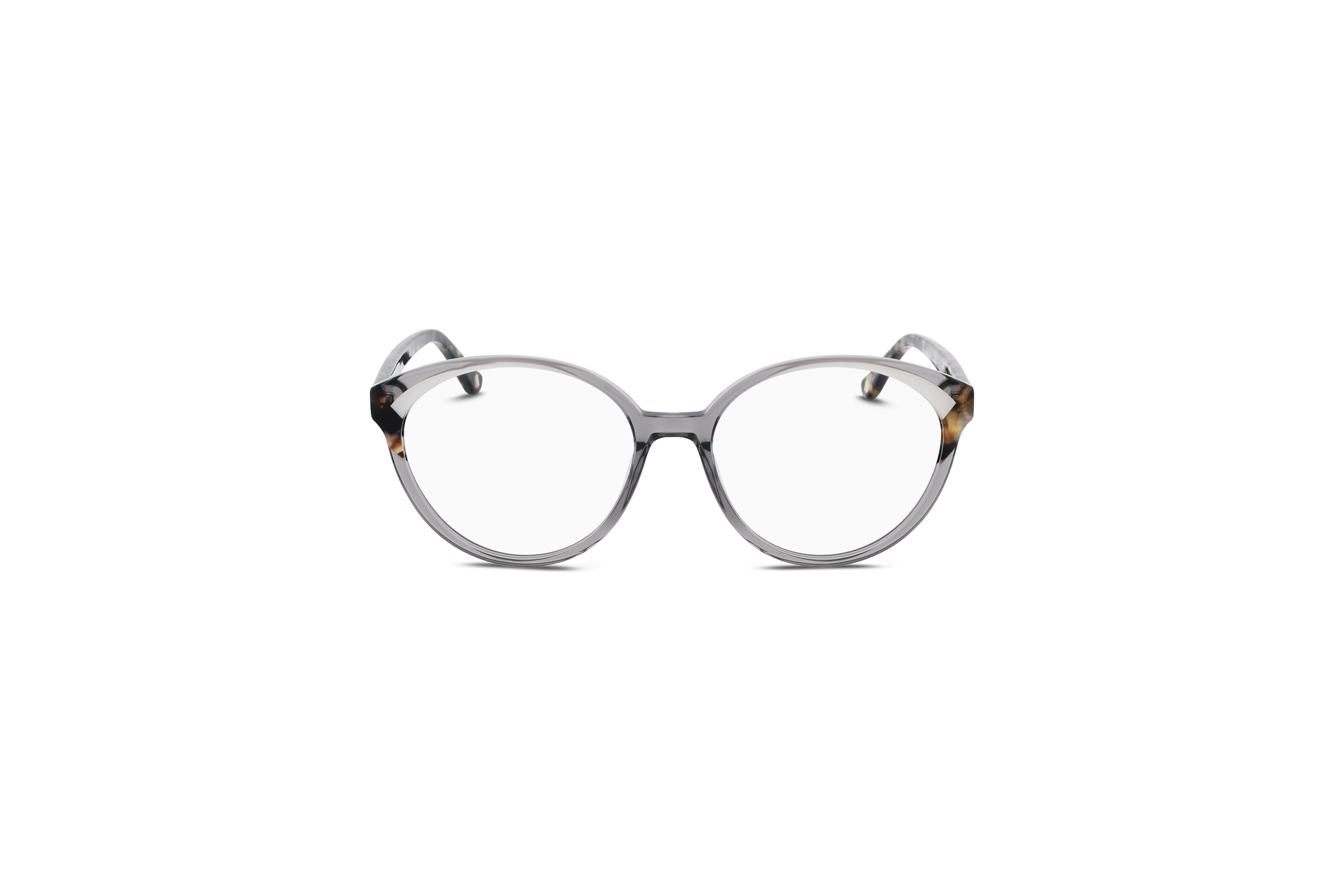 KIND K1109 E26 Damen Brille mit und ohne Sehstärke / Transparent / extravagant
