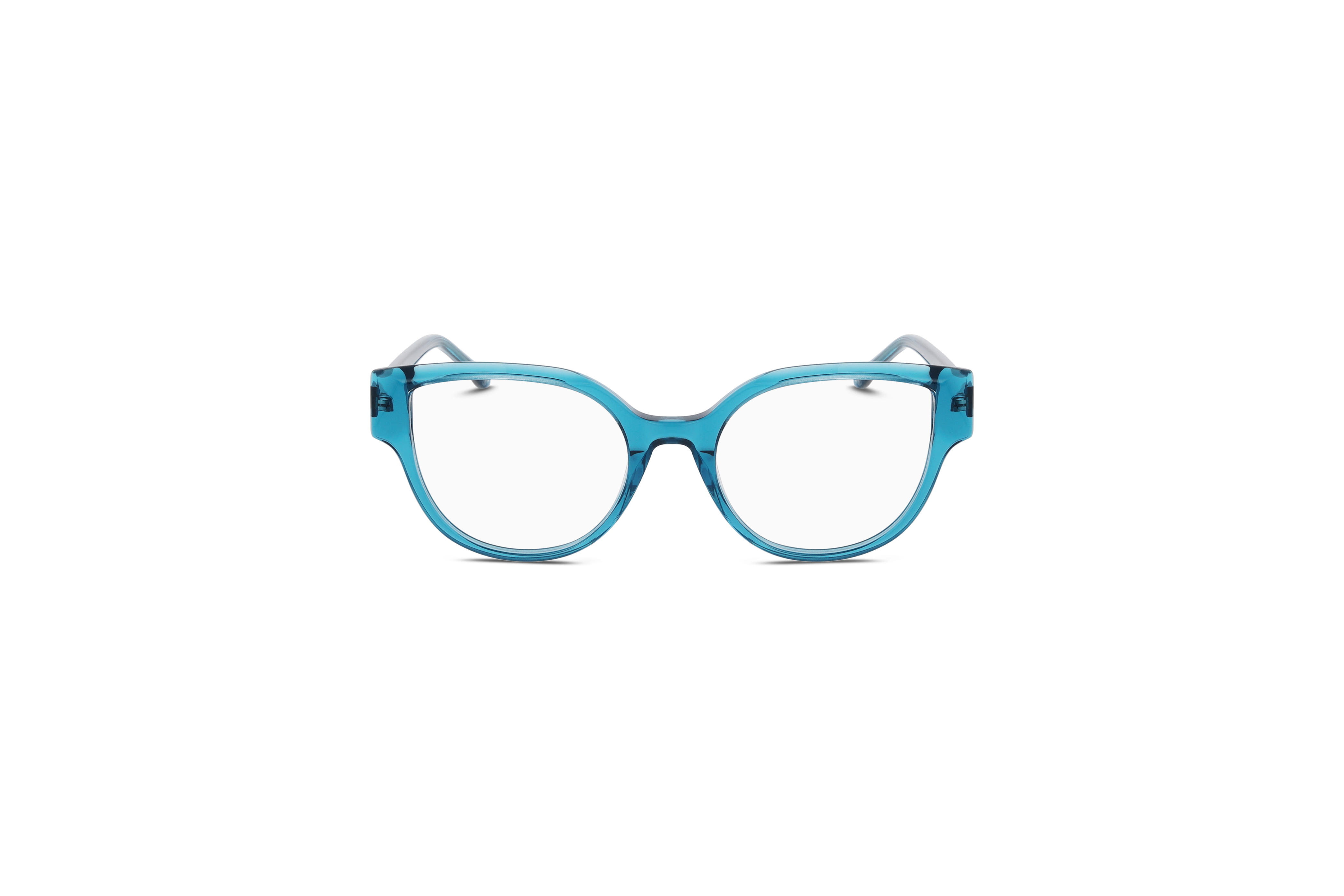 KIND K1111 E26 Damen Brille mit und ohne Sehstärke / Blau / extravagant