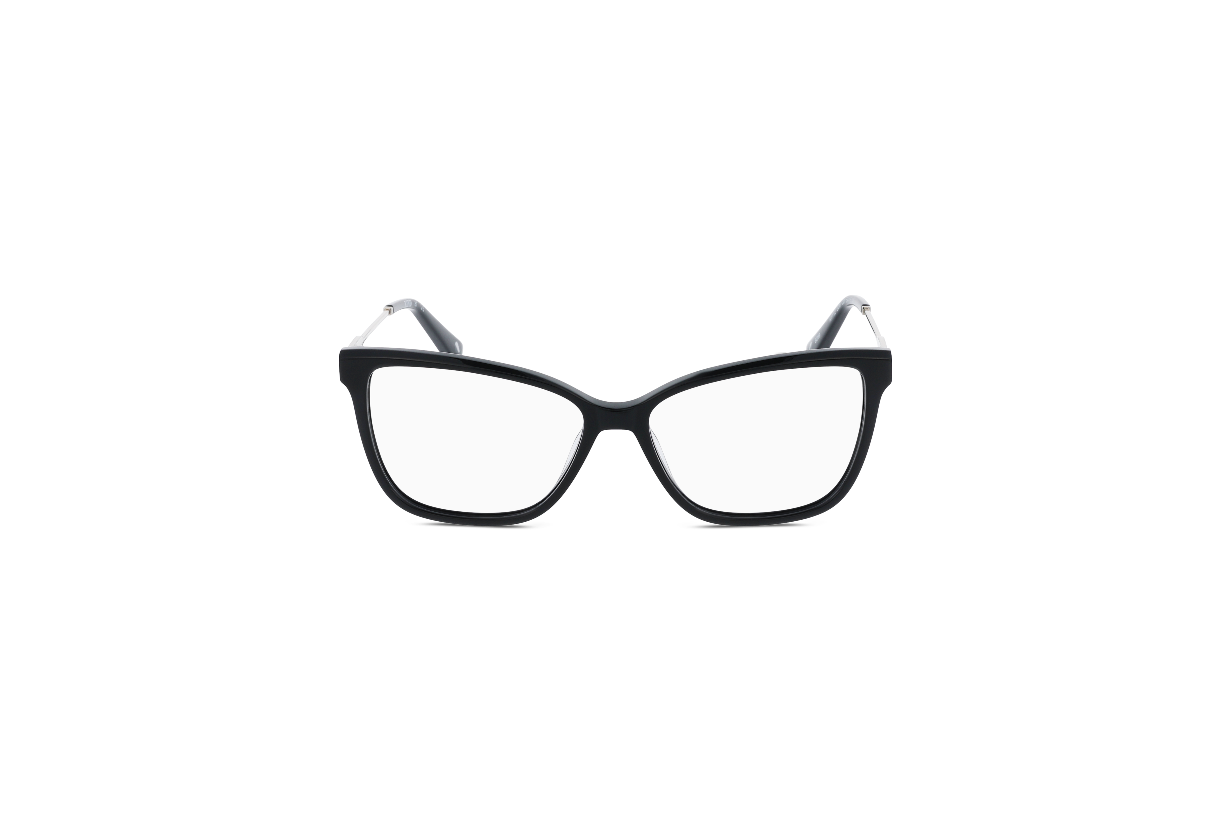 KIND K1112 E26 Damen Brille mit und ohne Sehstärke / Schwarz / extravagant