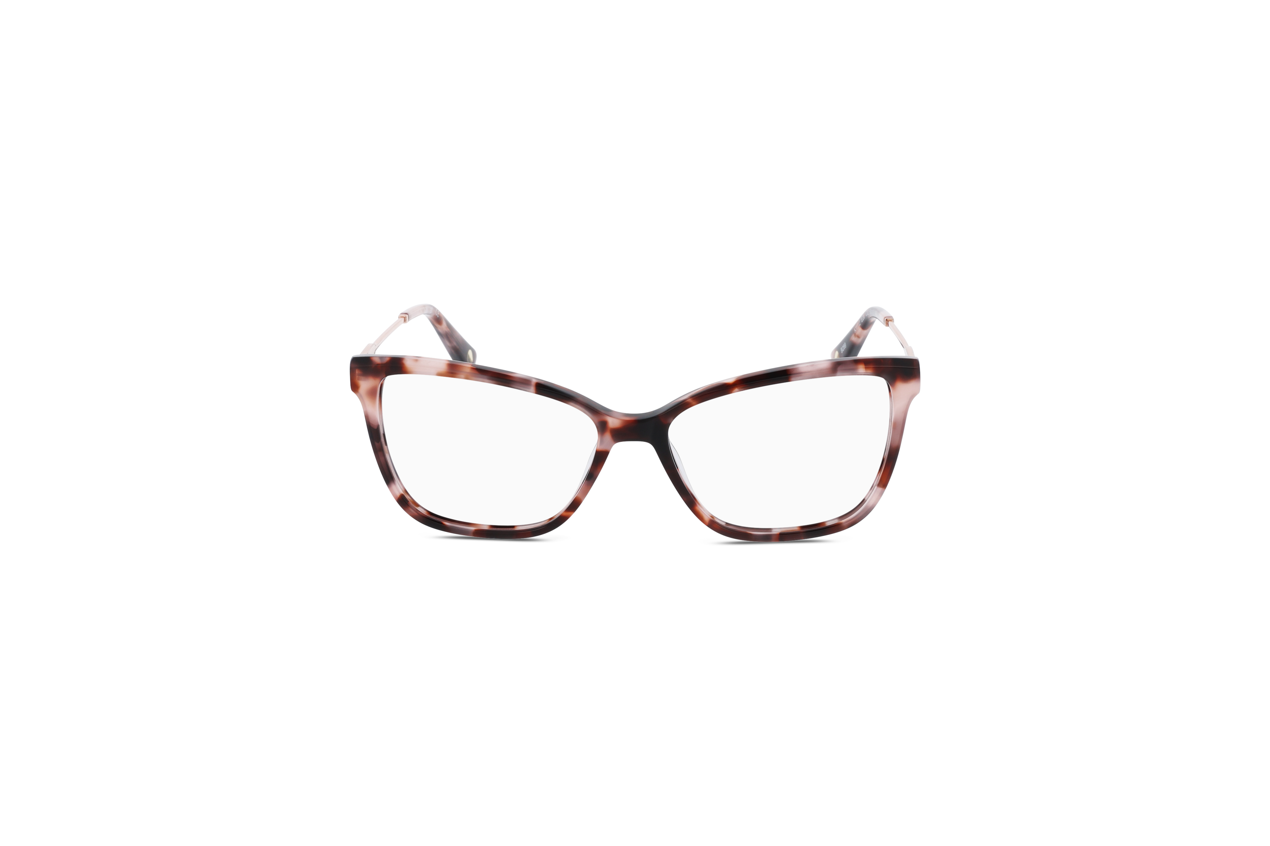 KIND K1112 E26 Damen Brille mit und ohne Sehstärke / Havanna / extravagant