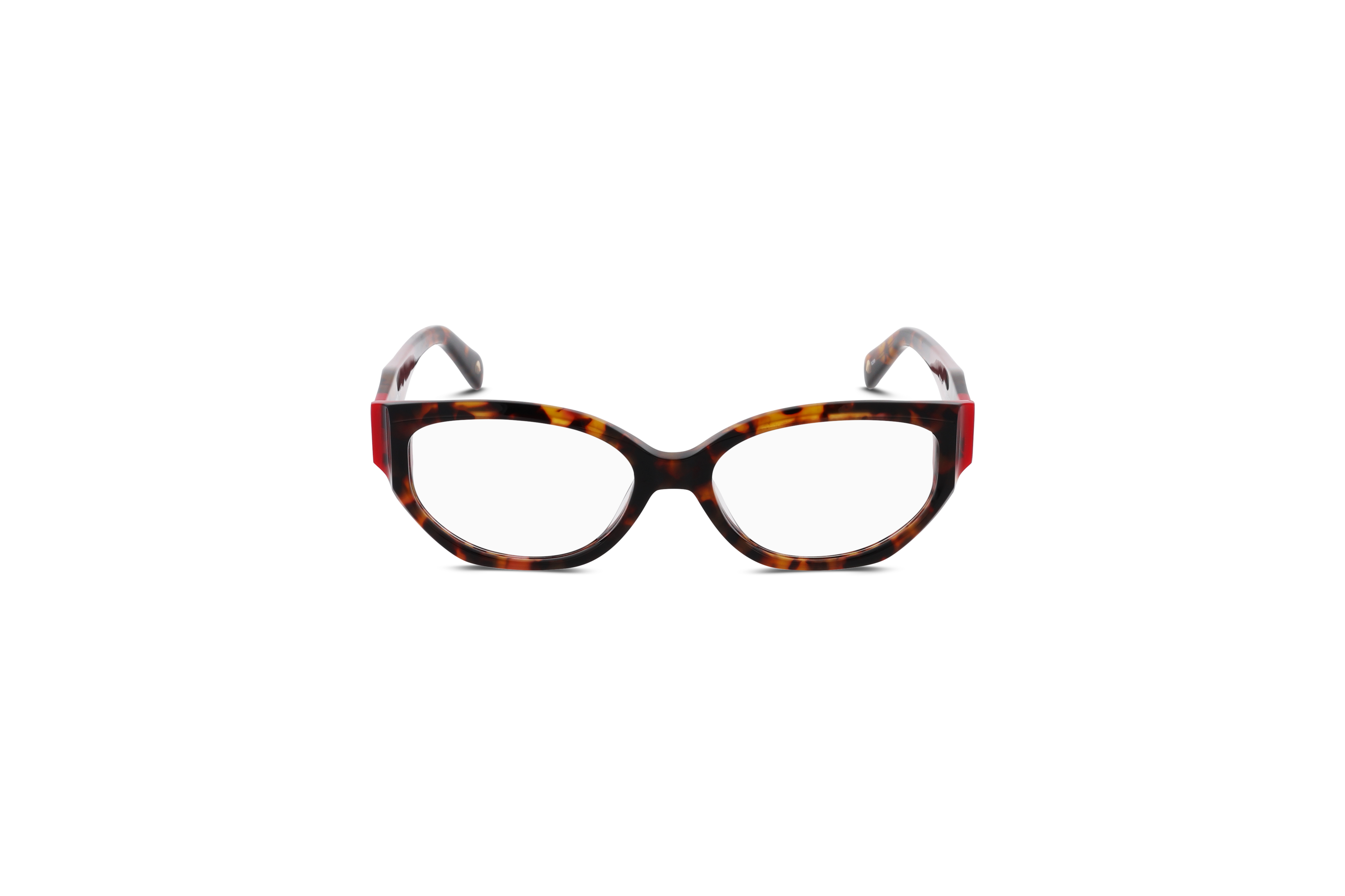 KIND K1115 E26 Damen Brille mit und ohne Sehstärke / Havanna / extravagant