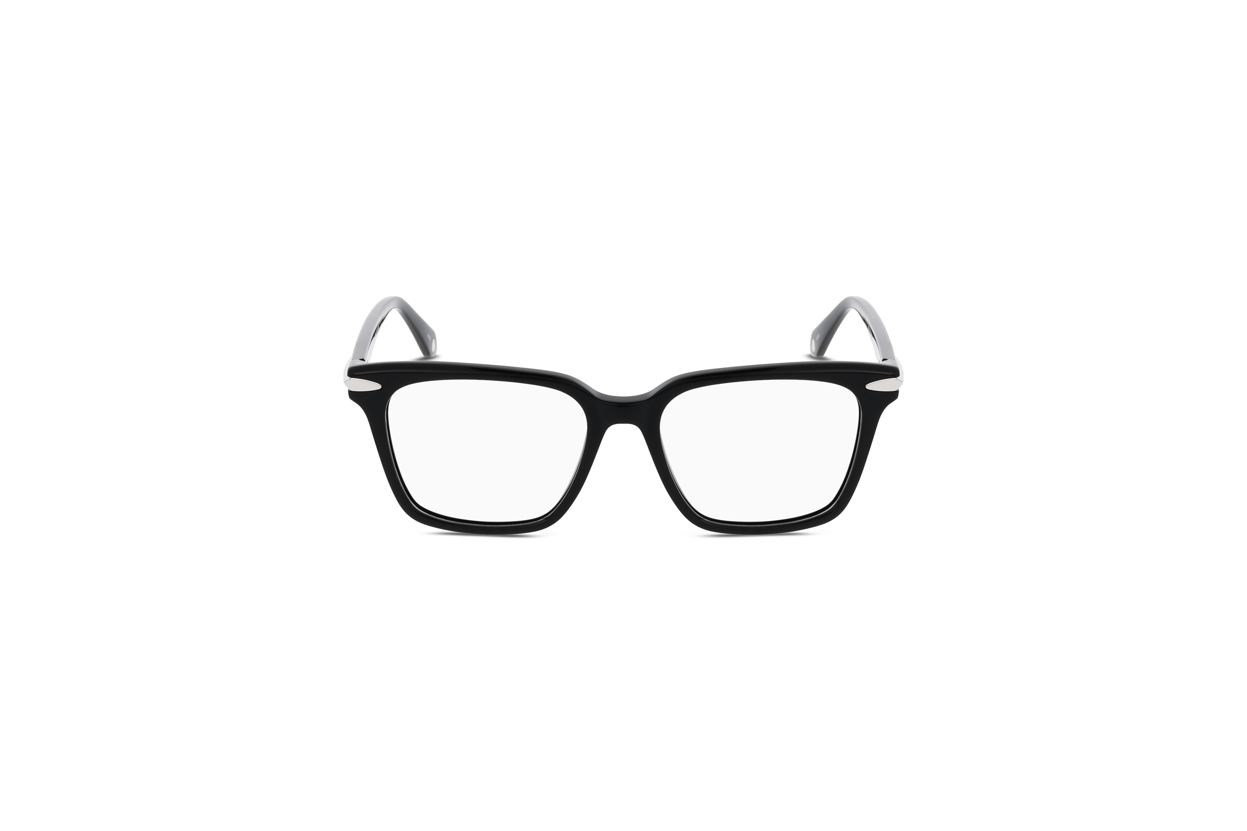 KIND K1117 E26 Damen Brille mit und ohne Sehstärke / Schwarz / rechteckig