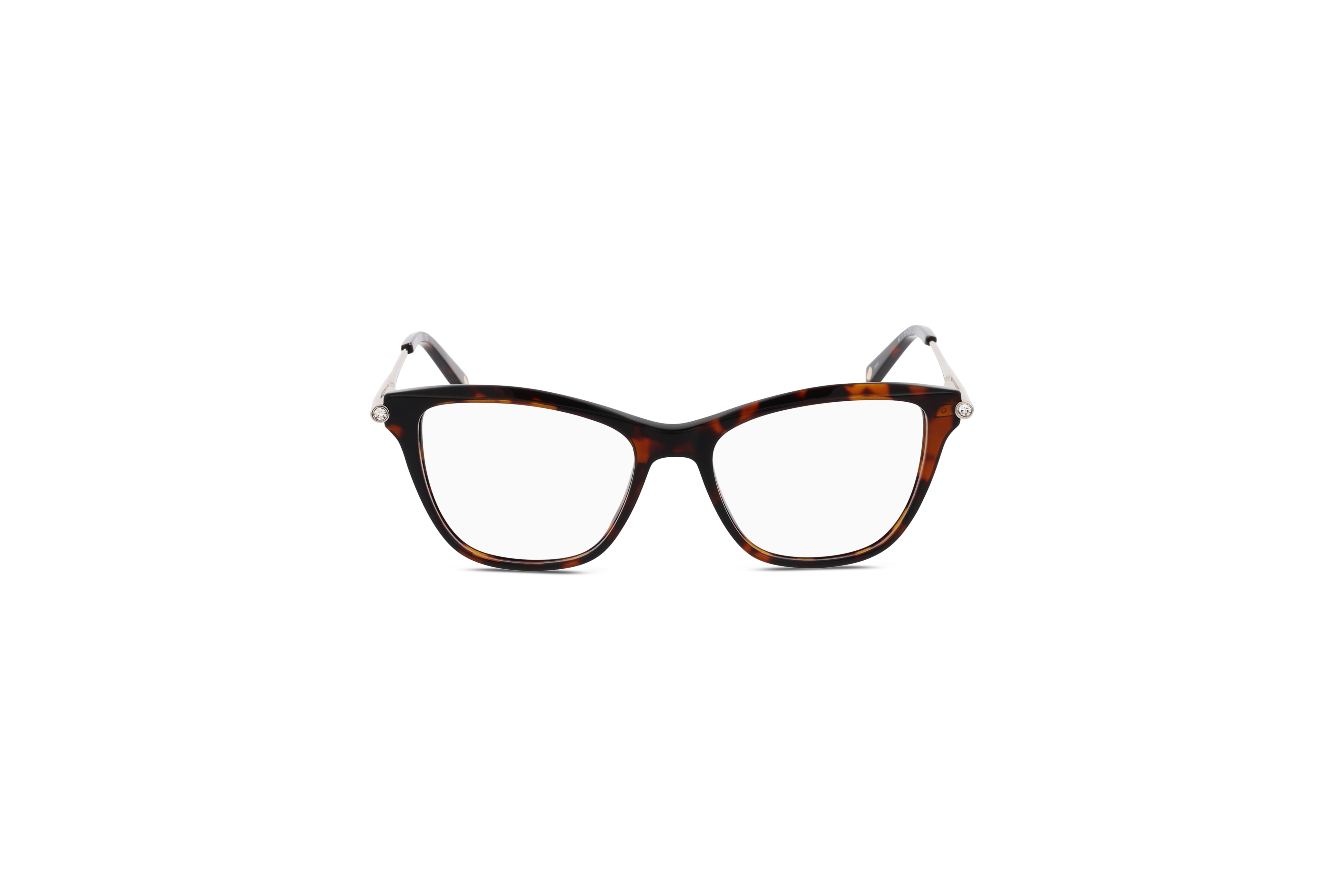 KIND K1118 E26 Damen Brille mit und ohne Sehstärke / Havanna / extravagant