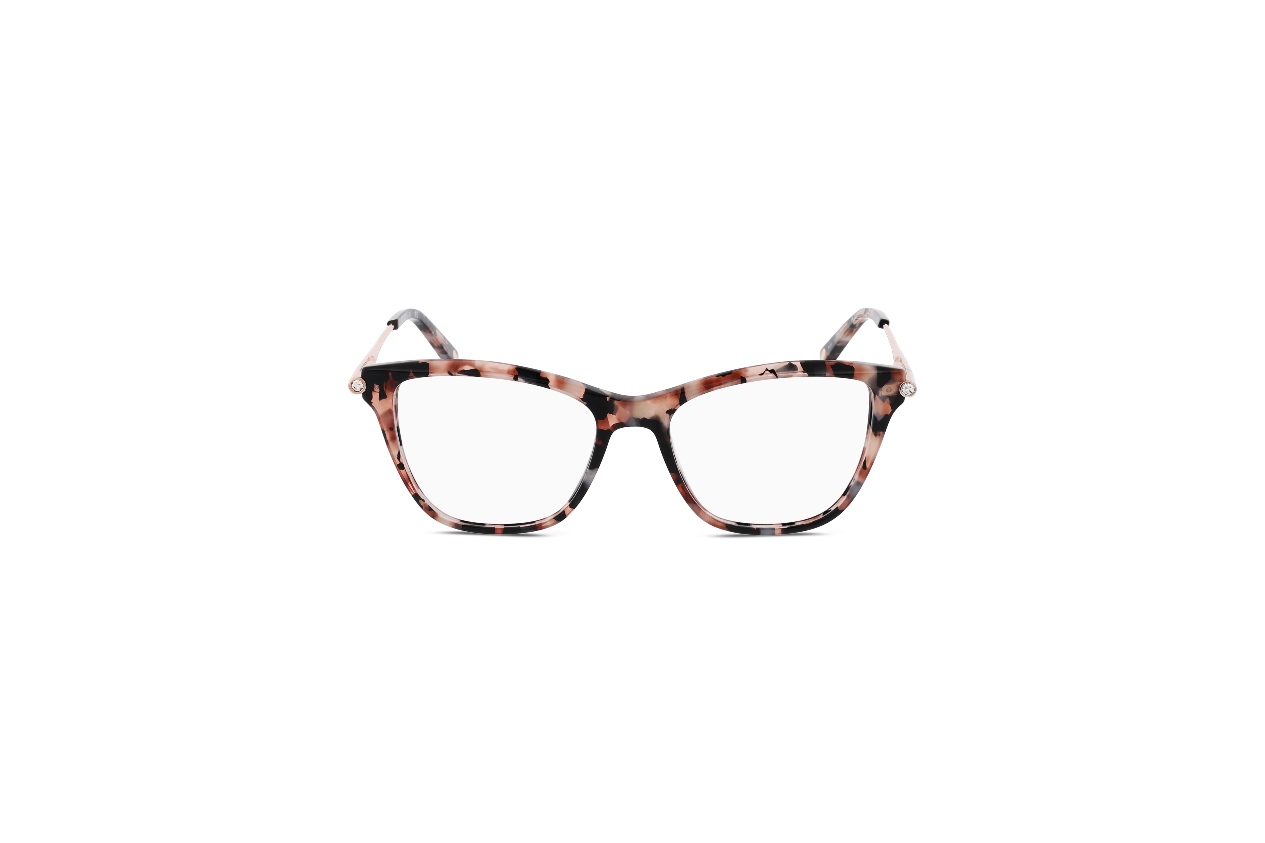 KIND K1118 E26 Damen Brille mit und ohne Sehstärke / Mehrfarbig / extravagant