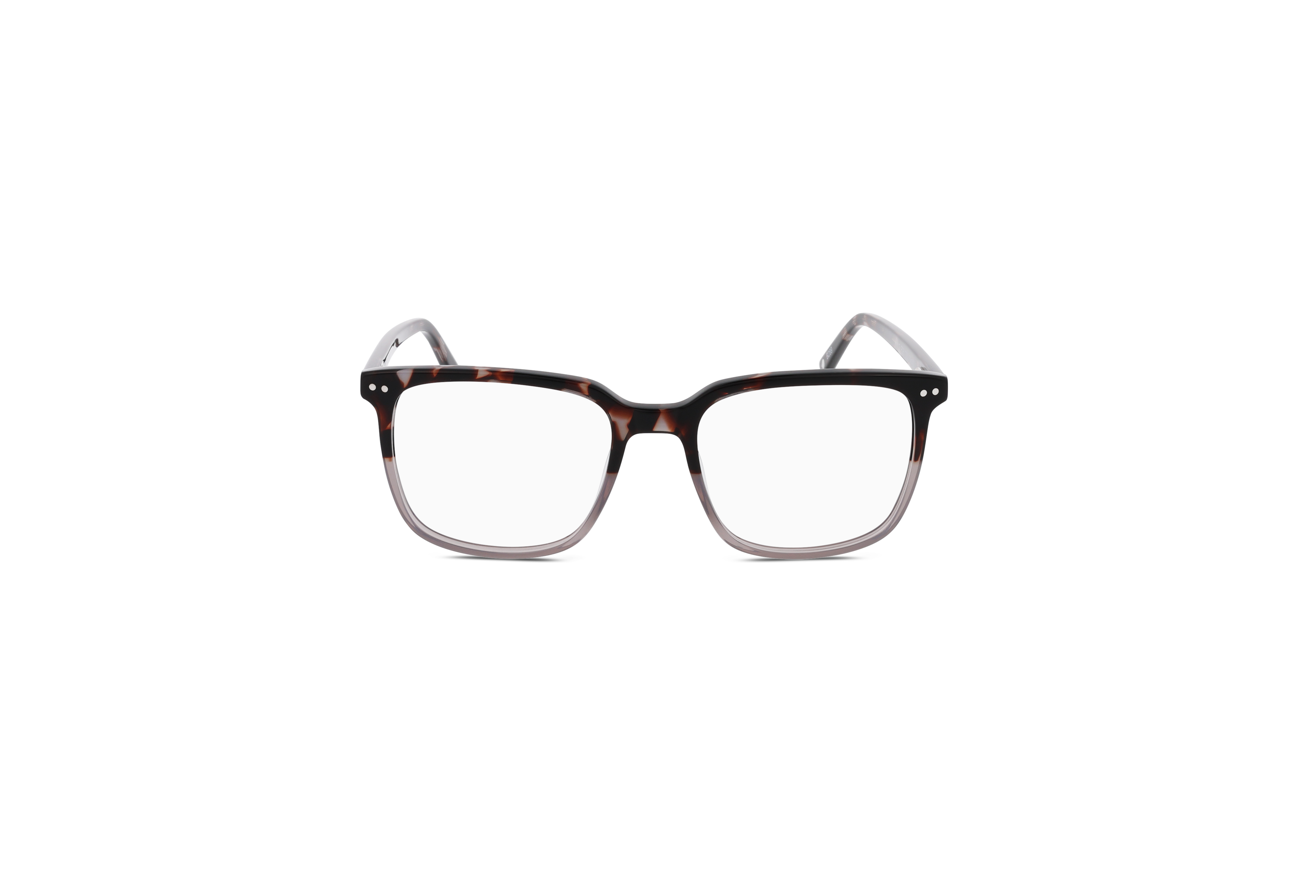 KIND K1119 E26 Herren Brille mit und ohne Sehstärke / Braun / rechteckig