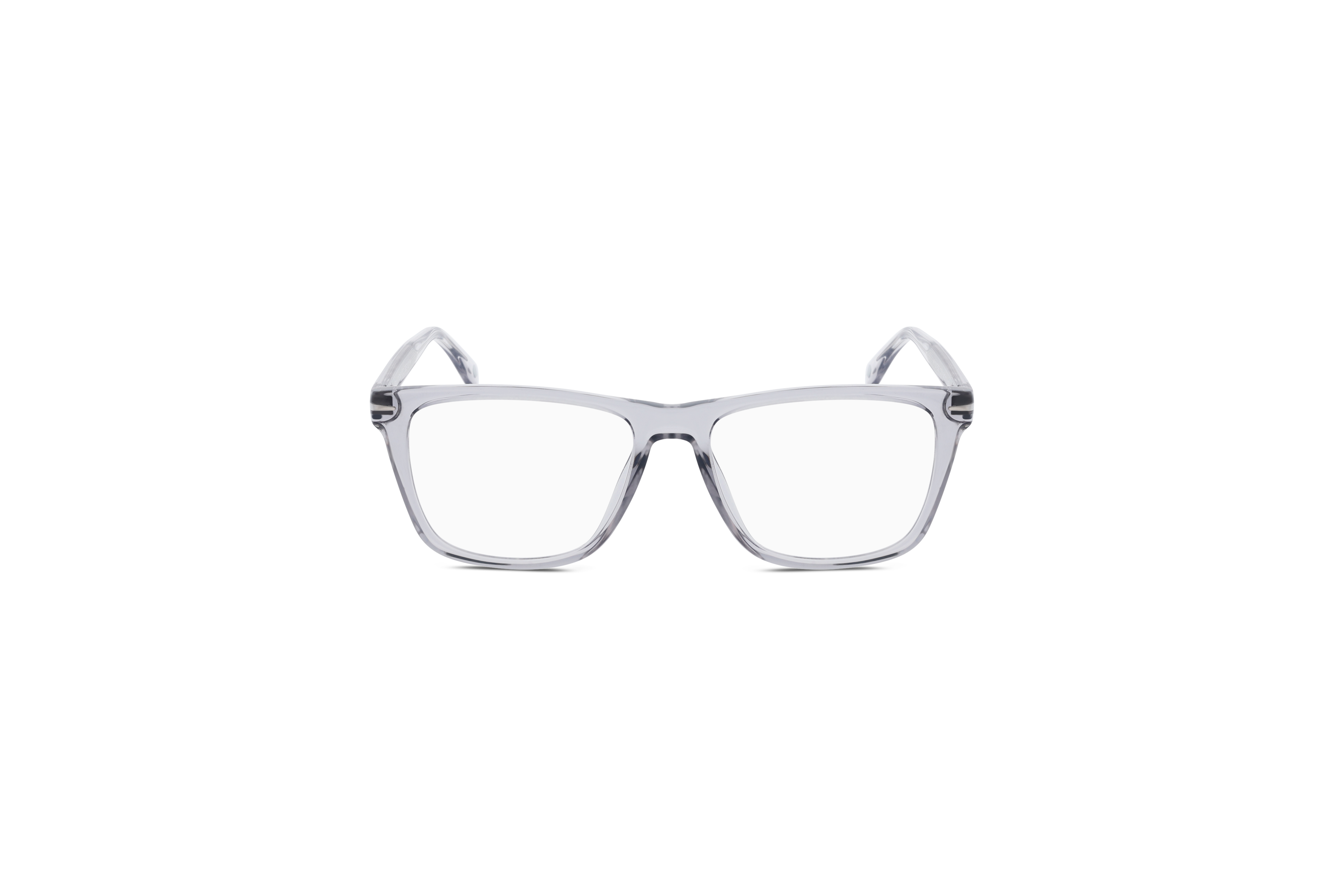 KIND K1121 E26 Herren Brille mit und ohne Sehstärke / Transparent / rechteckig