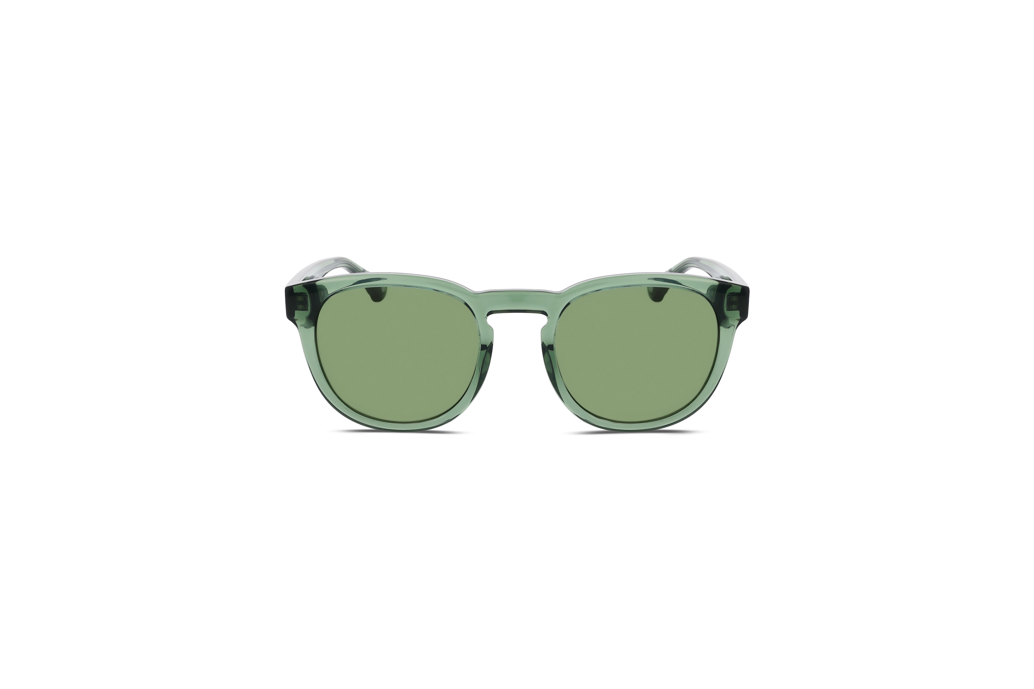 KIND KIND S1059 E26 Unisex Sonnenbrille mit und ohne Sehstärke / Gruen / oval
