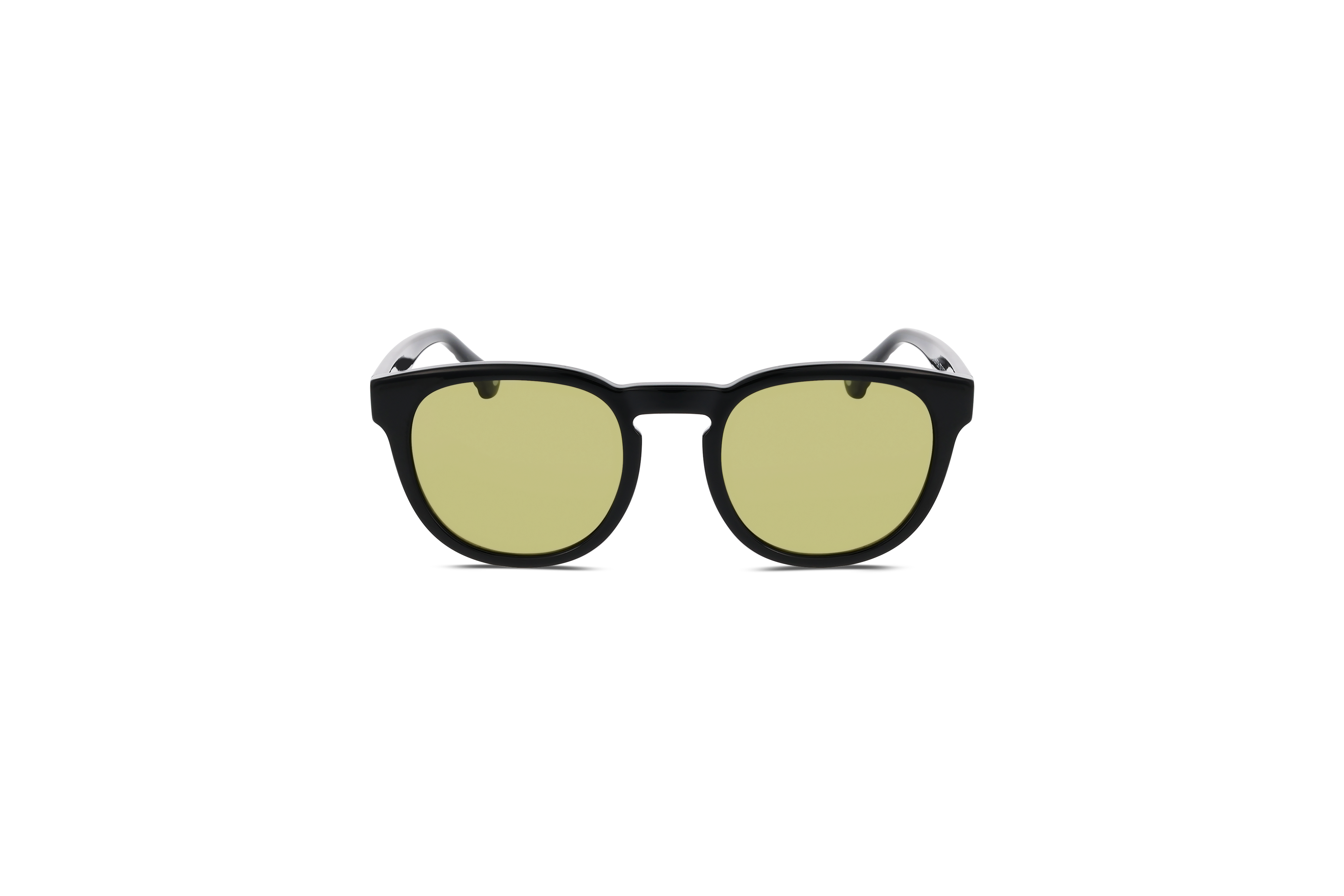 KIND KIND S1059 E26 Unisex Sonnenbrille mit und ohne Sehstärke / Schwarz / oval