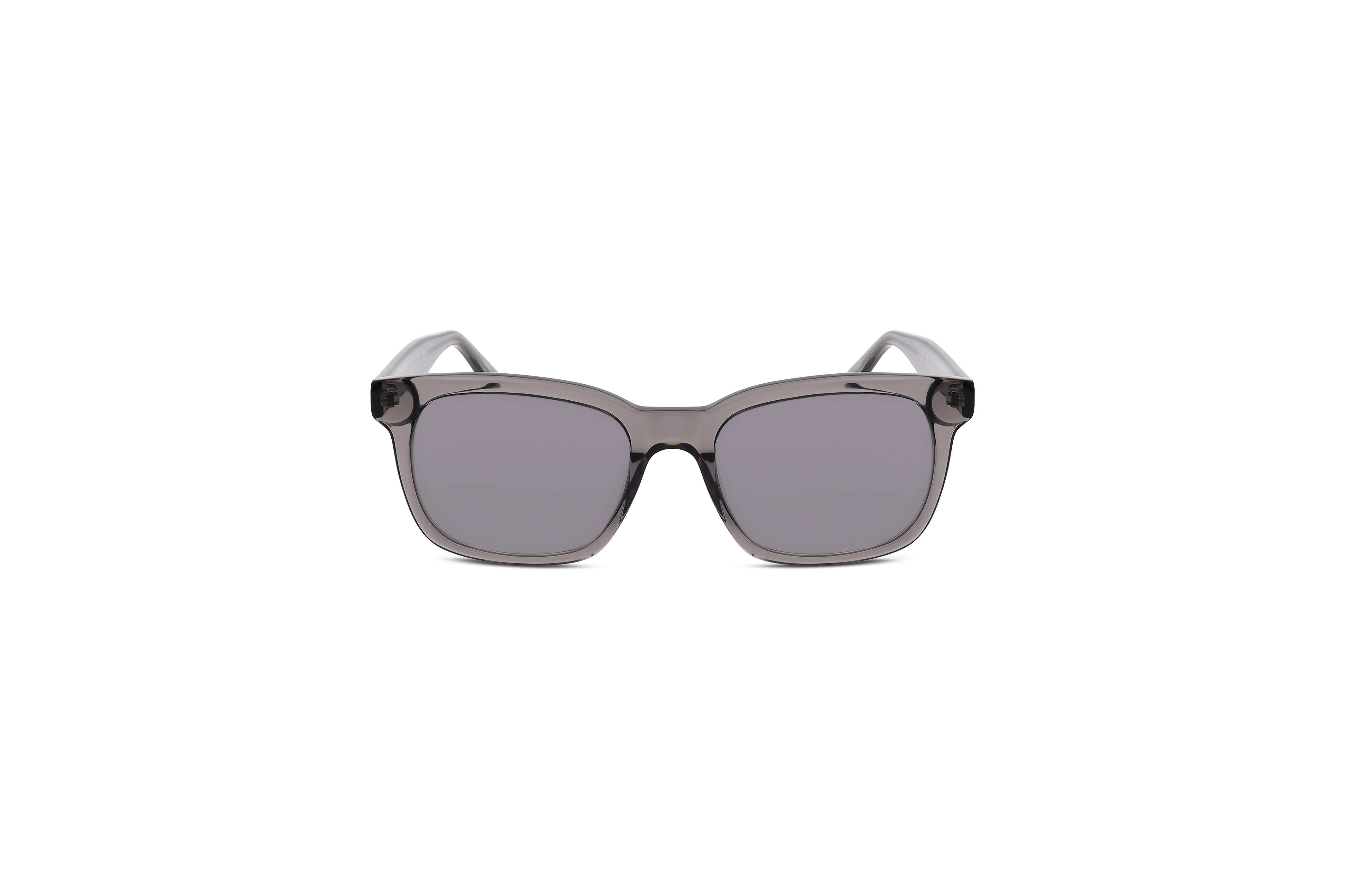 KIND KIND S1061 E26 Unisex Sonnenbrille mit und ohne Sehstärke / Grau / rechteckig