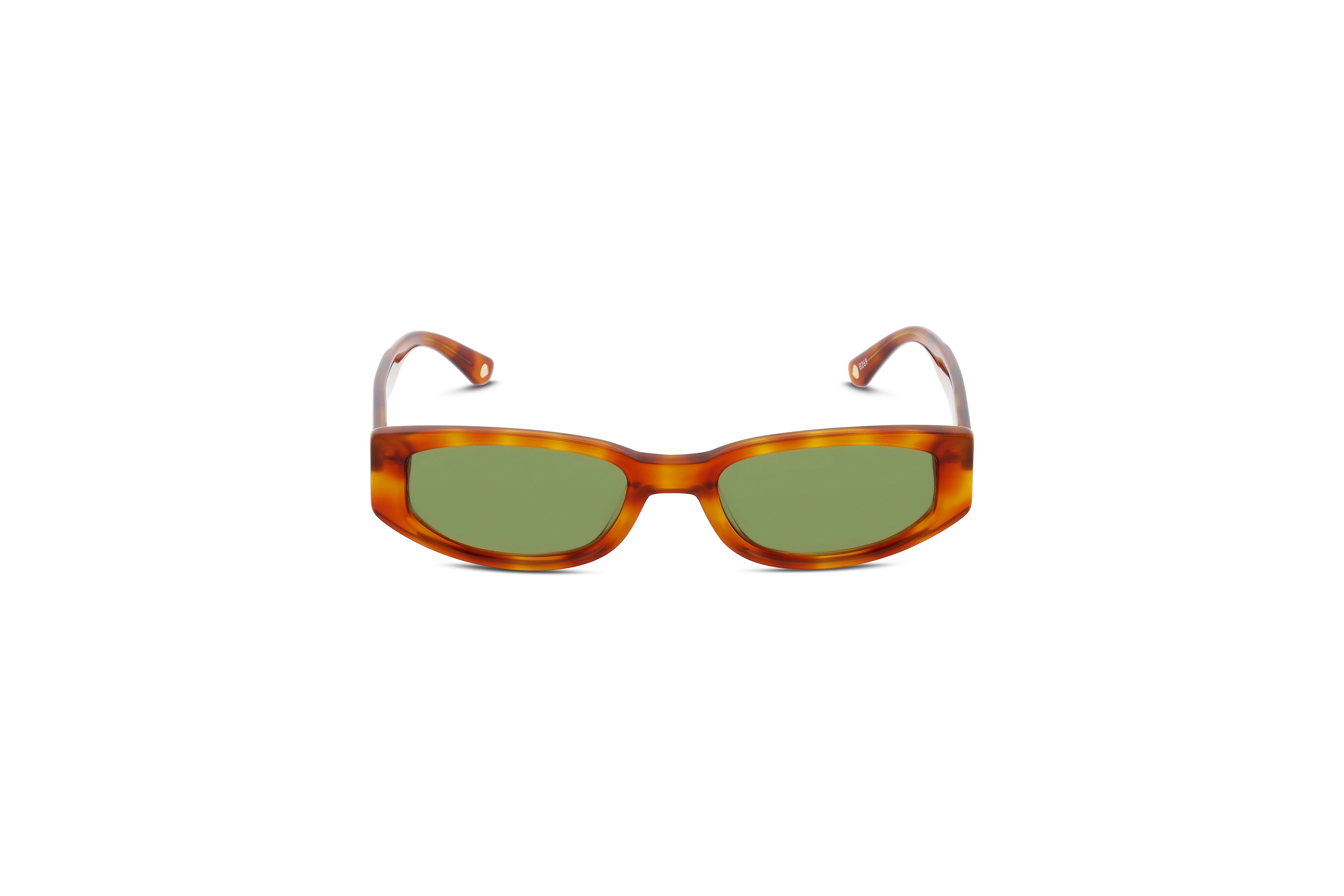 KIND KIND S1065 E26 Damen Sonnenbrille mit und ohne Sehstärke / Havanna / rechteckig