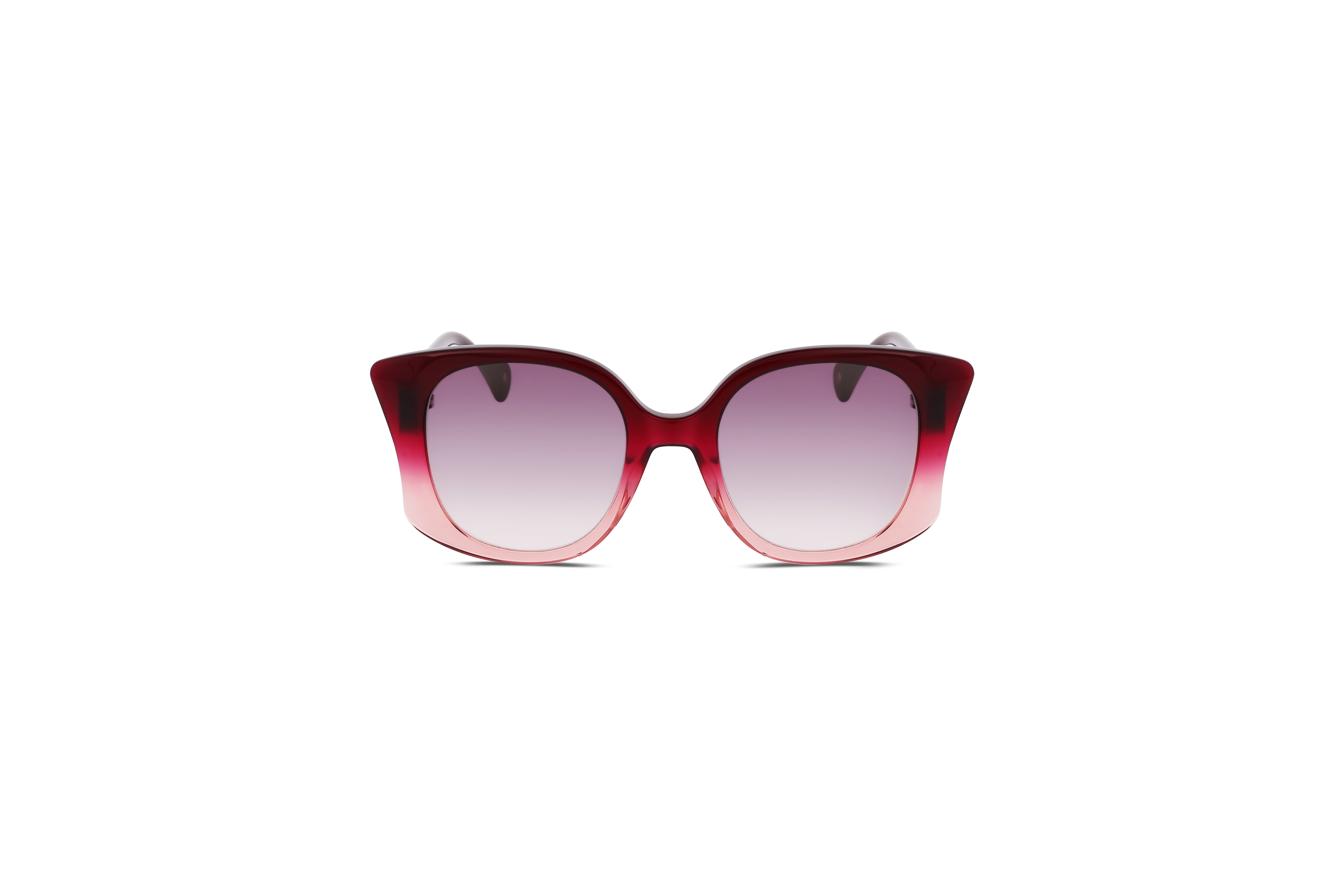 KIND KIND S1067 E26 Damen Sonnenbrille mit und ohne Sehstärke / Pink / extravagant