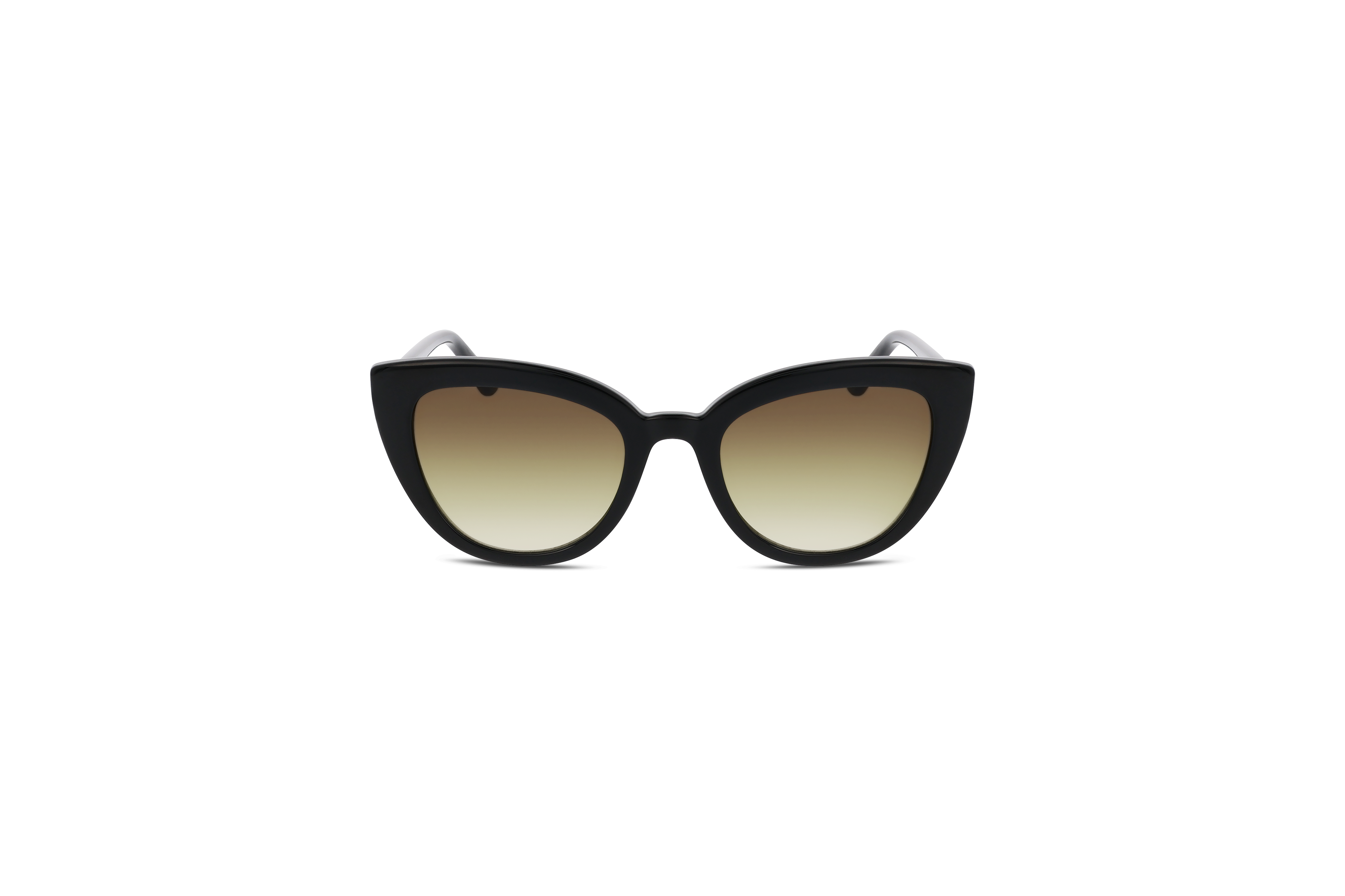 KIND KIND S1068 E26 Damen Sonnenbrille mit und ohne Sehstärke / Braun / extravagant