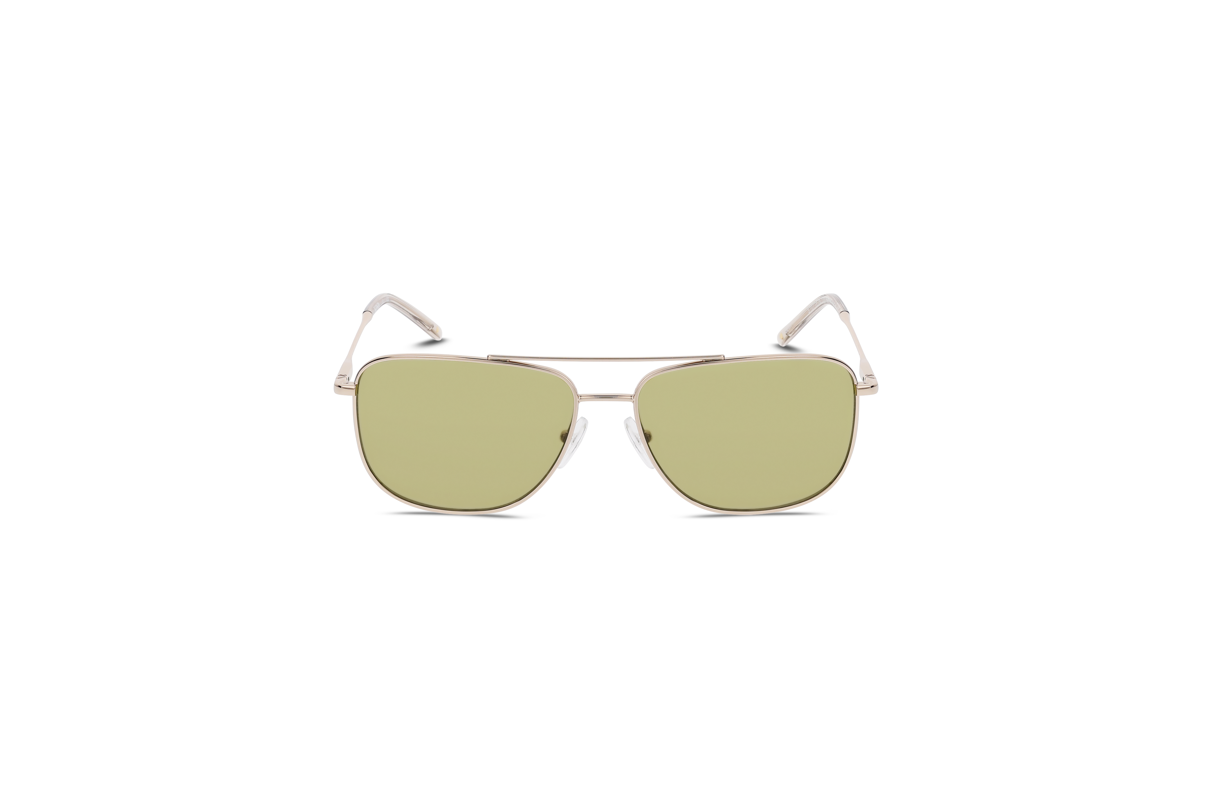 KIND KIND S1071 E26 Herren Sonnenbrille mit und ohne Sehstärke / Gold / rechteckig