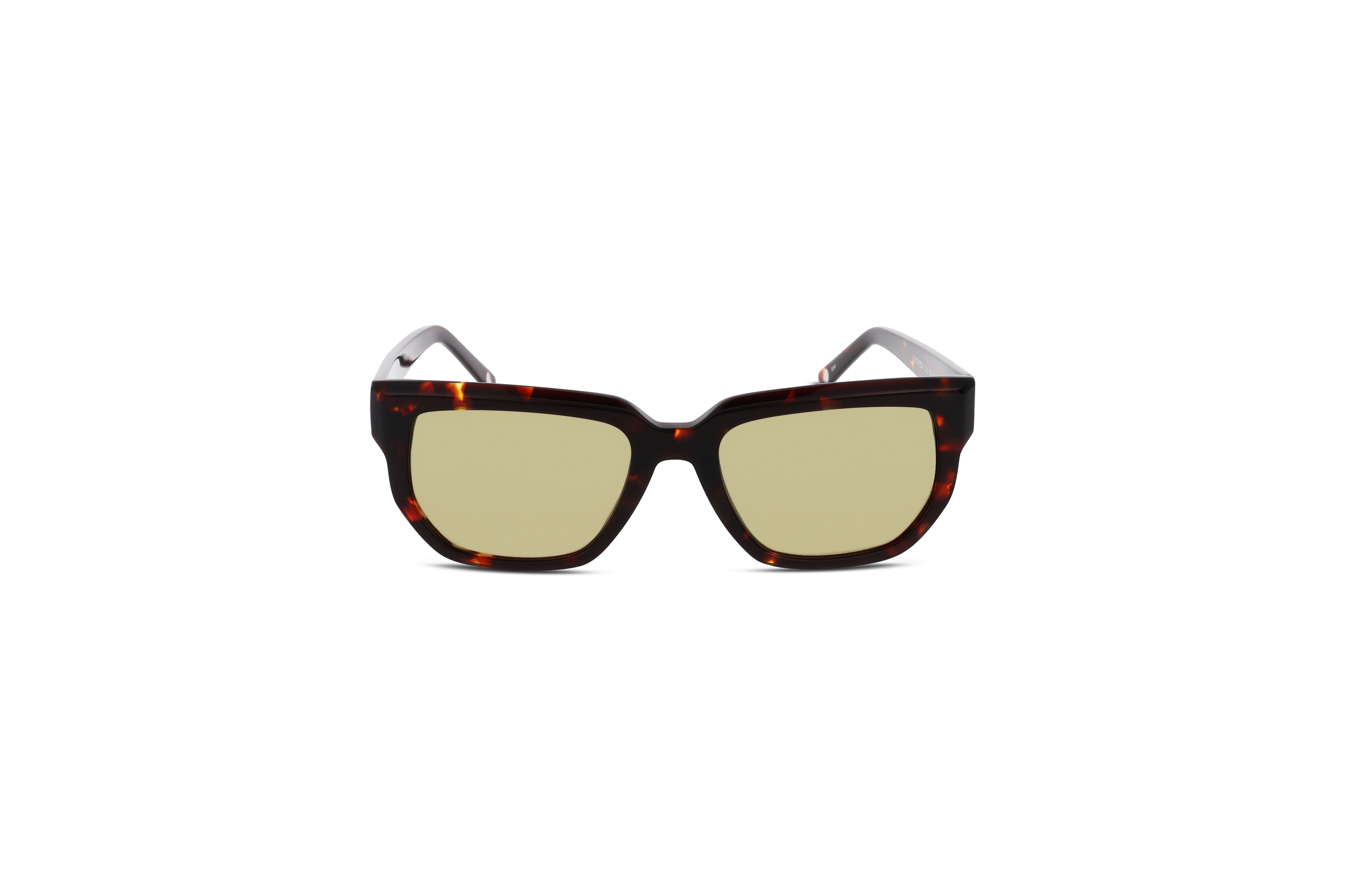 KIND KIND S1074 E26 Herren Sonnenbrille mit und ohne Sehstärke / Havanna / rechteckig