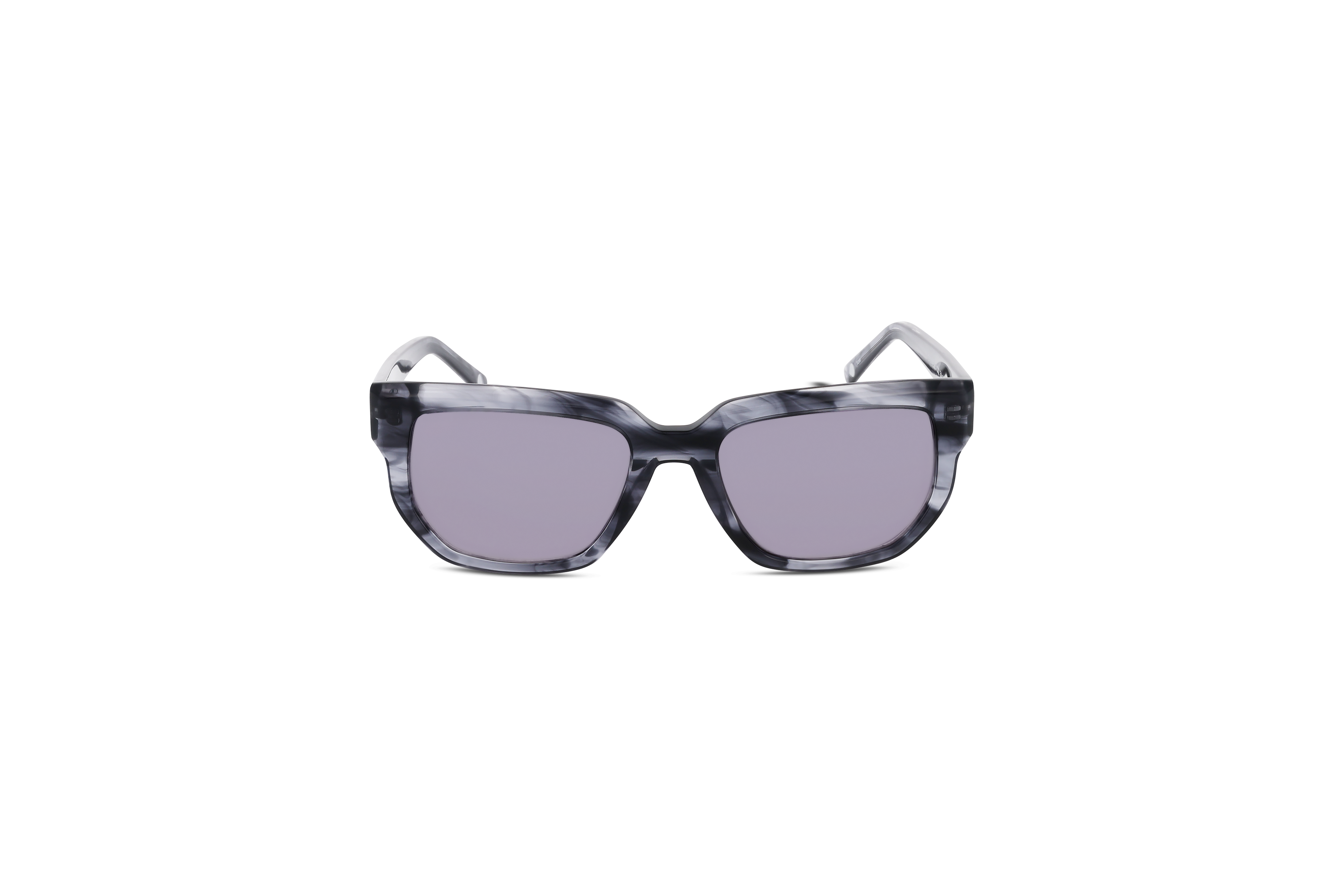 KIND KIND S1074 E26 Herren Sonnenbrille mit und ohne Sehstärke / Grau / rechteckig