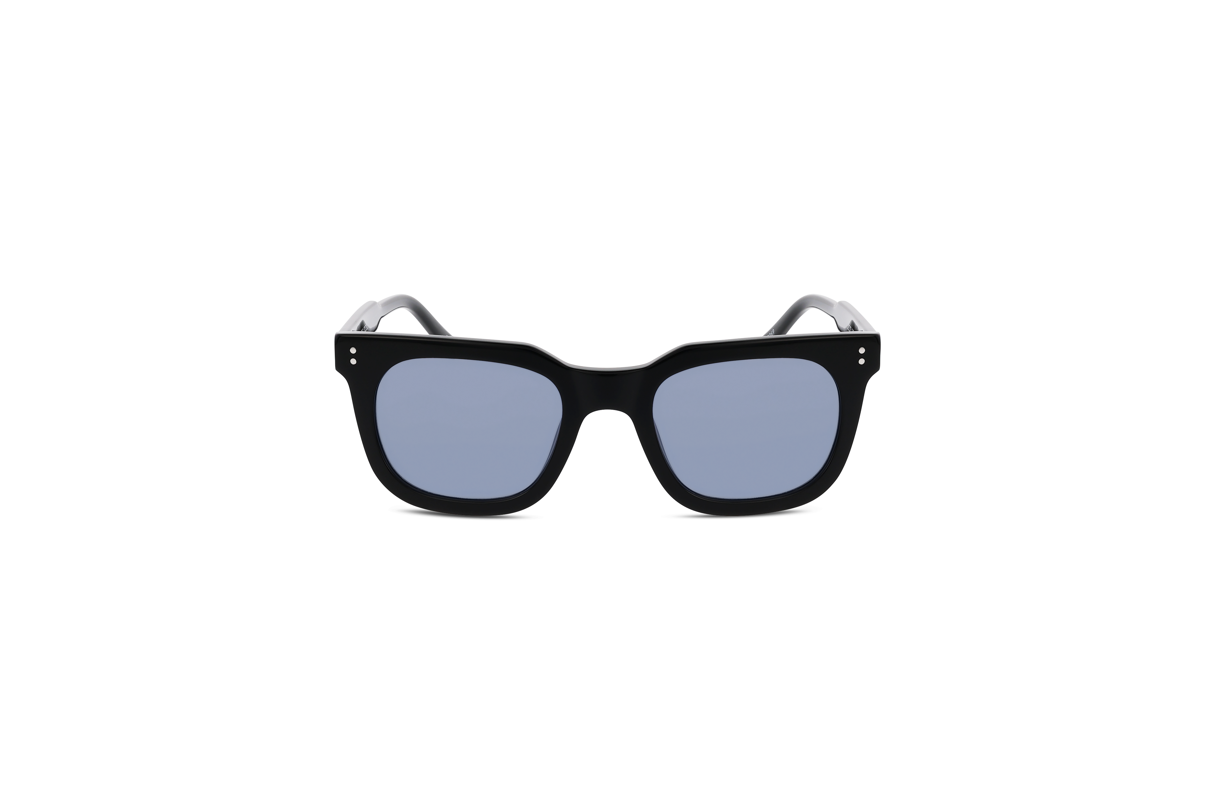 KIND KIND S1077 E26 Damen Sonnenbrille mit und ohne Sehstärke / Schwarz / rechteckig