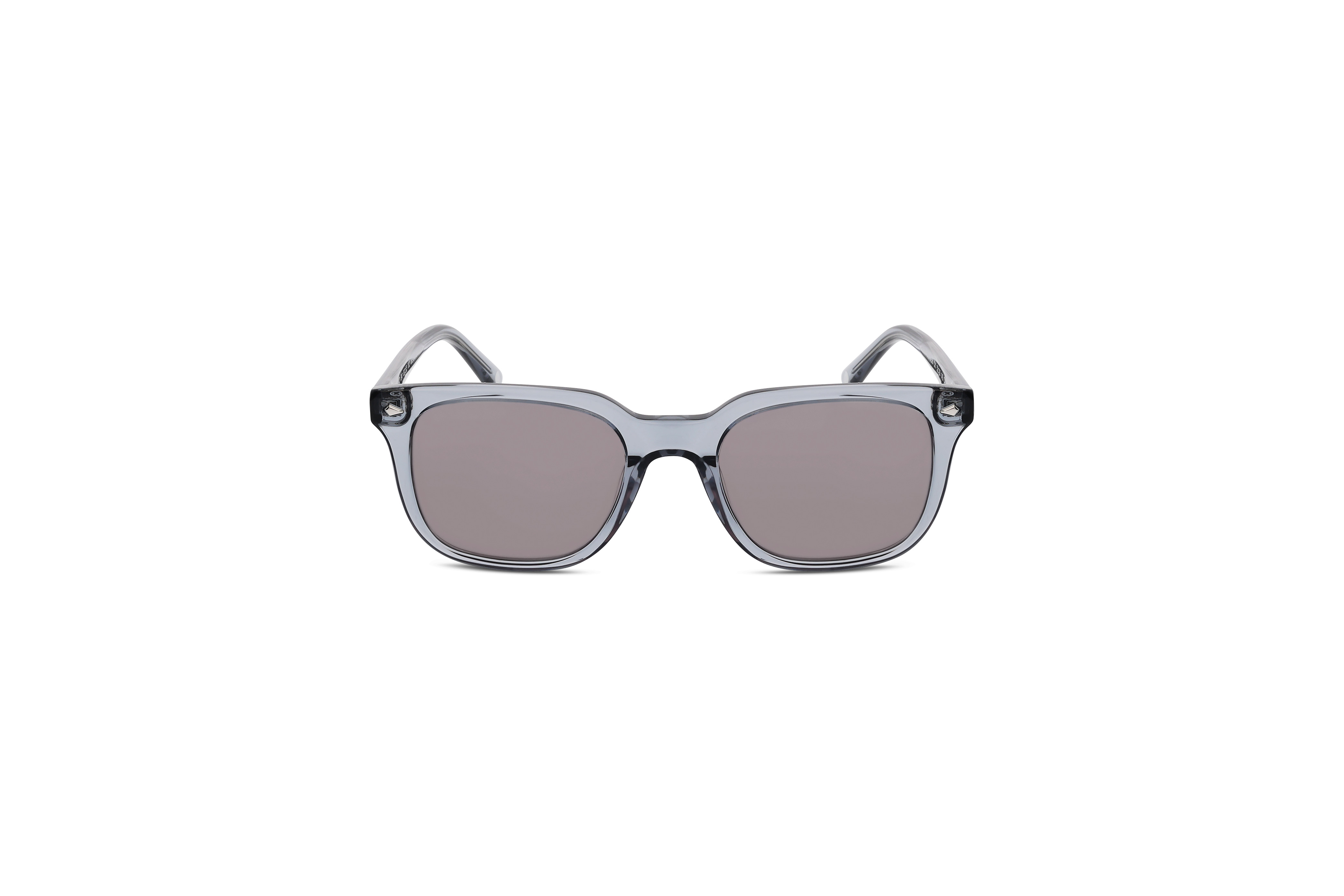 KIND KIND S1079 E26 Unisex Sonnenbrille mit und ohne Sehstärke / Blau / rechteckig