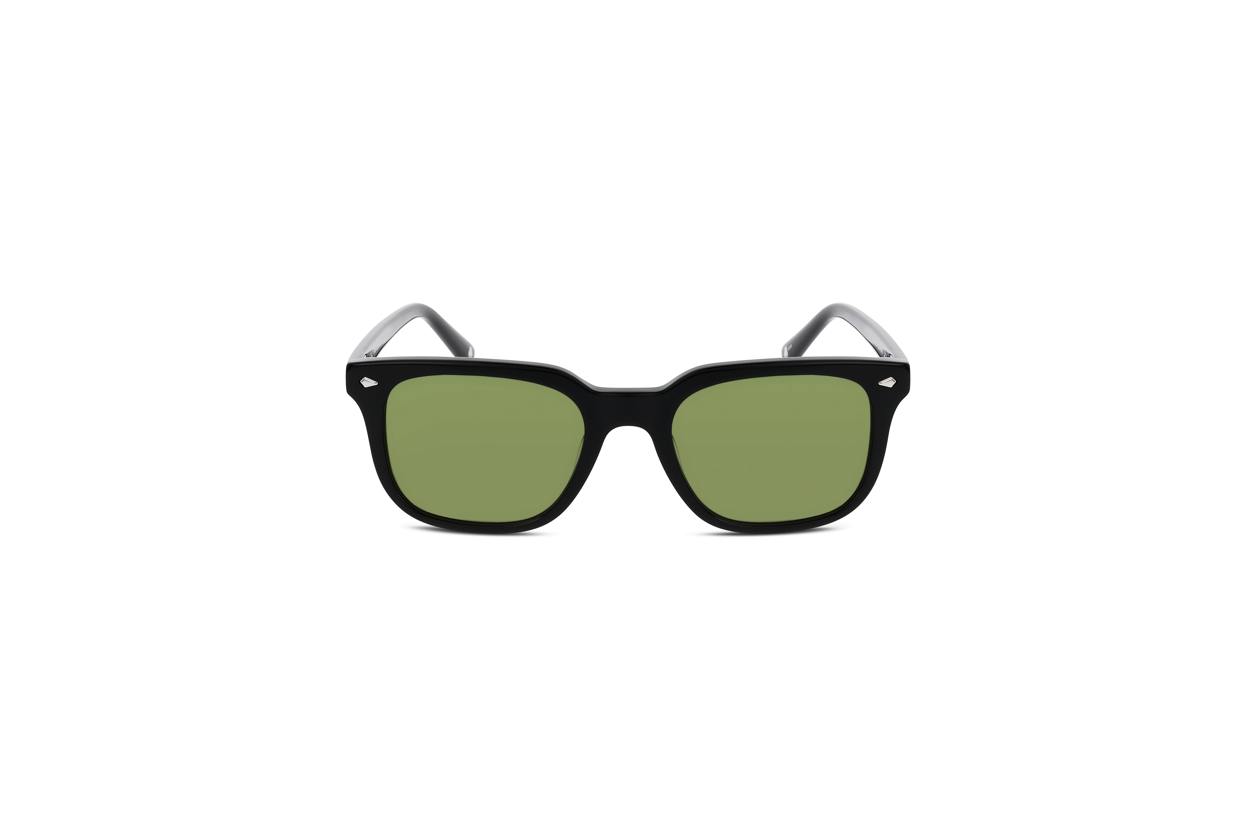 KIND KIND S1079 E26 Unisex Sonnenbrille mit und ohne Sehstärke / Schwarz / rechteckig
