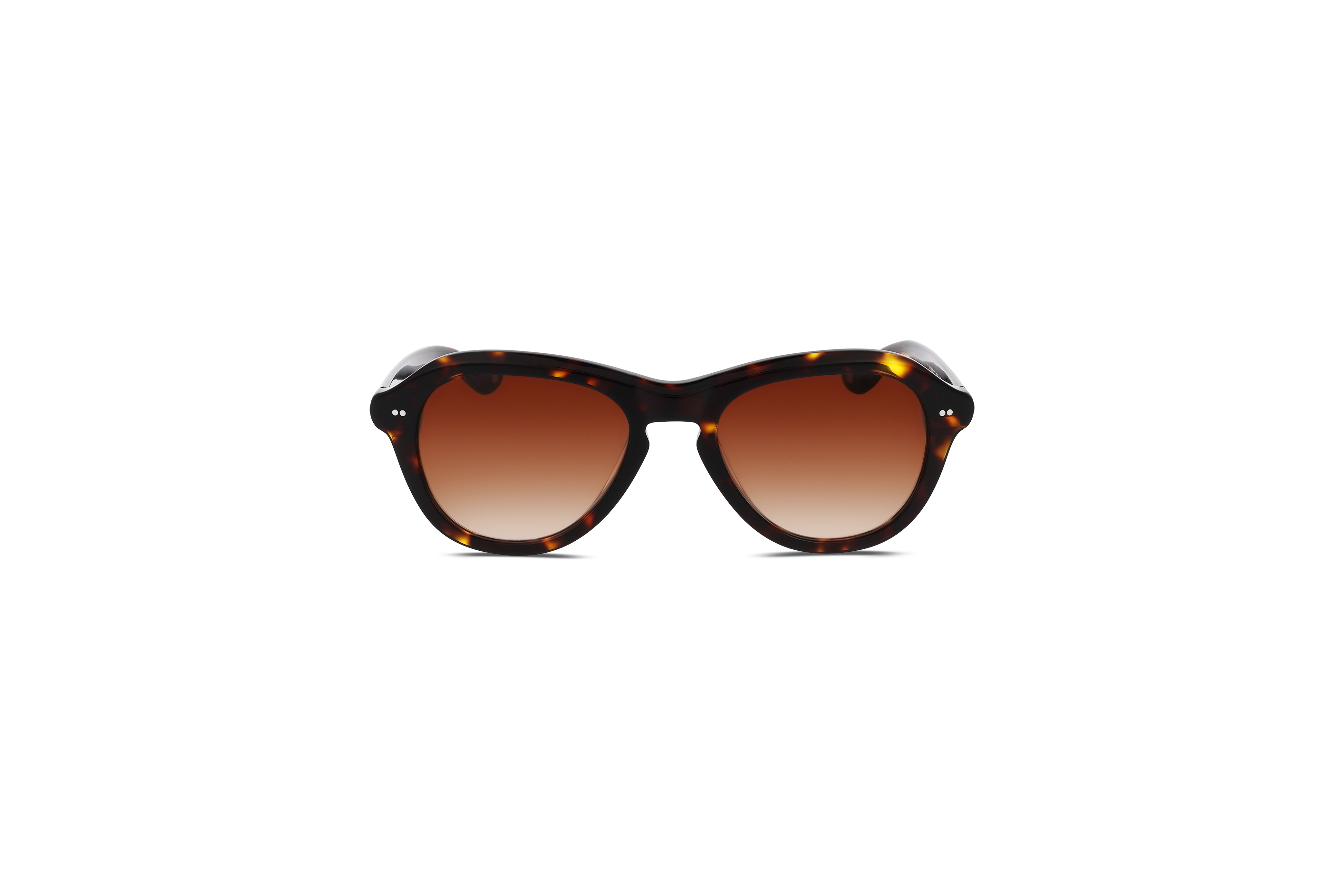 KIND KIND S1080 E26 Unisex Sonnenbrille mit und ohne Sehstärke / Havanna / extravagant