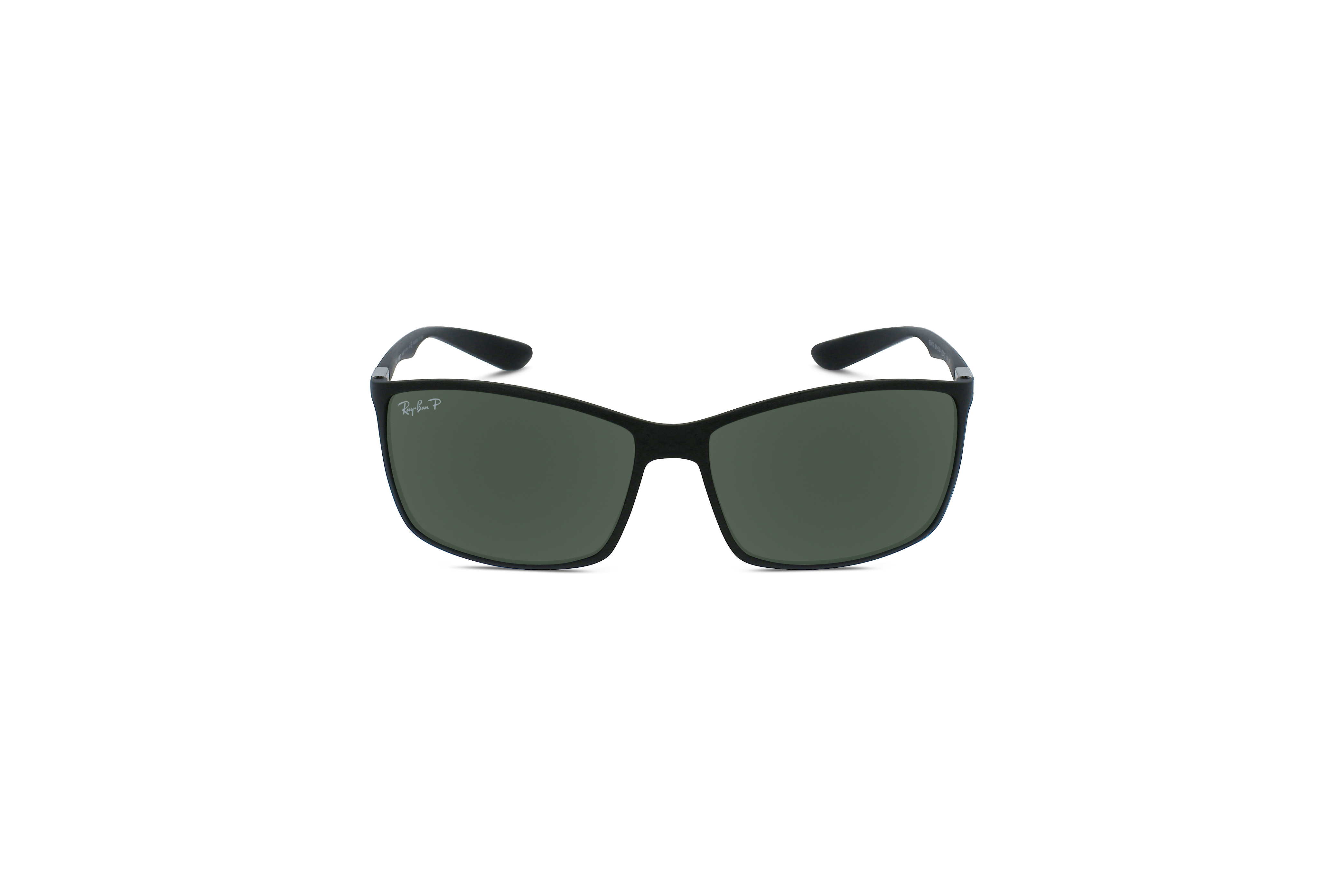 Ray-Ban RB4179 Herren Sonnenbrille mit und ohne Sehstärke / Schwarz / quadratisch