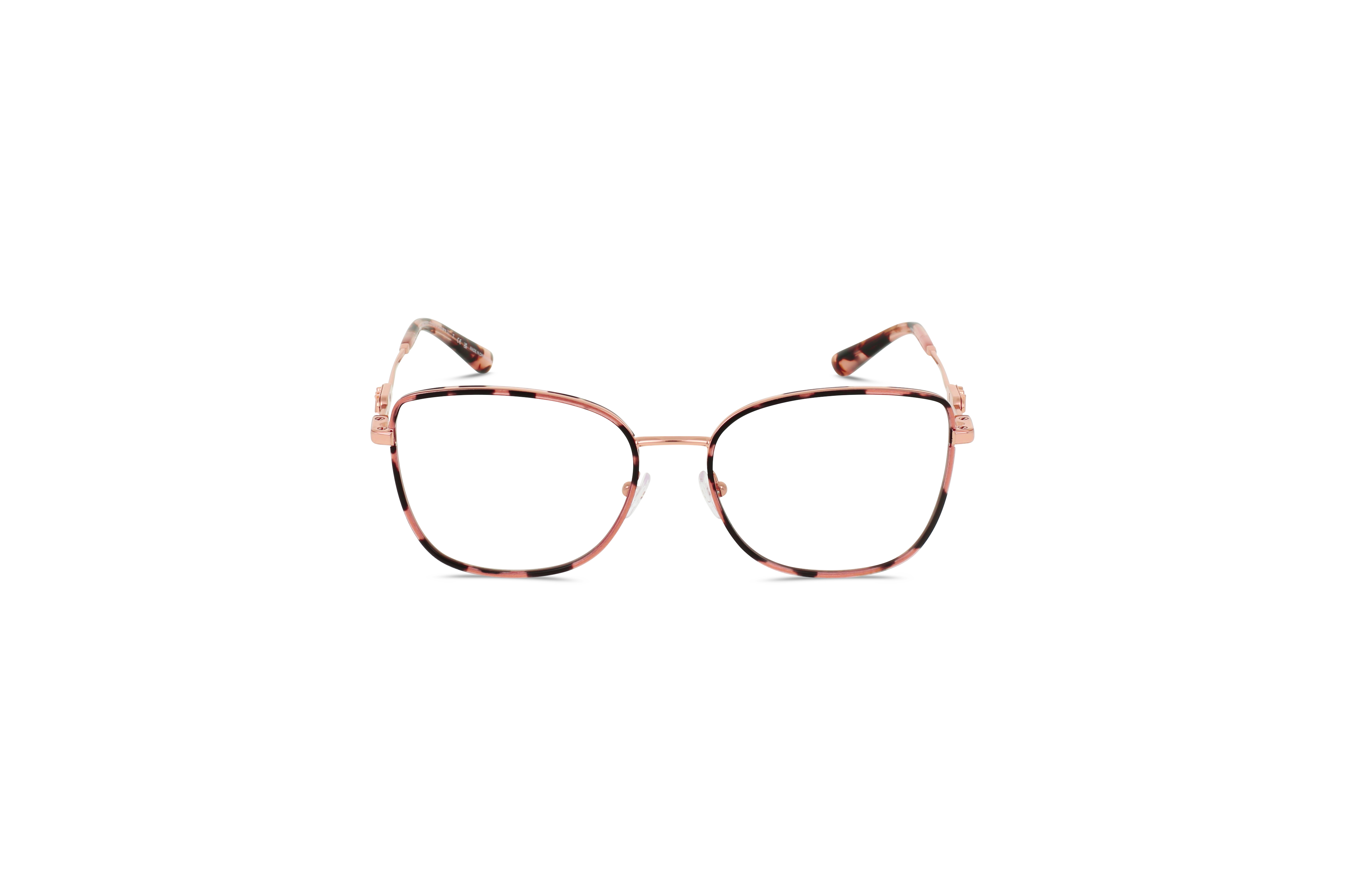 Michael Kors MK3065J Damen Brille mit und ohne Sehstärke / Braun / rechteckig