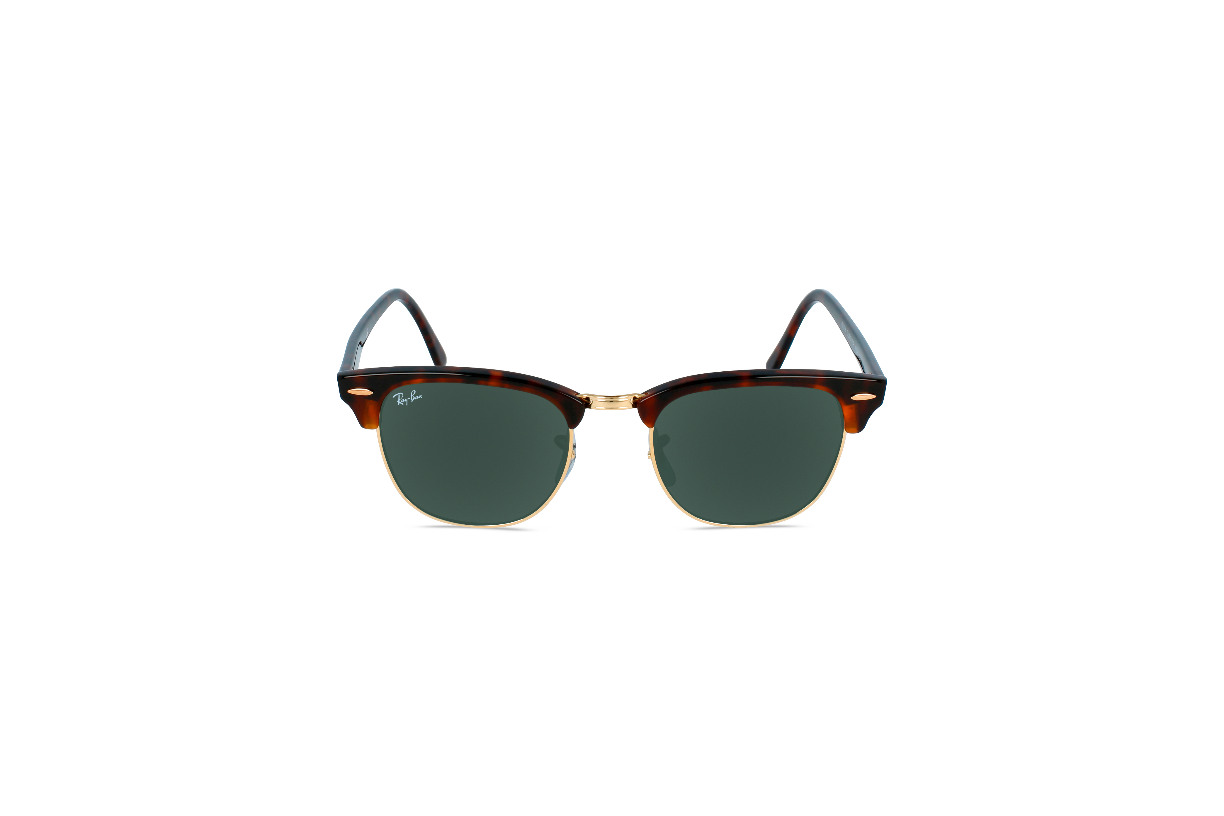 Ray-Ban Ray Ban RB3016 Unisex Sonnenbrille mit und ohne Sehstärke / Braun / quadratisch