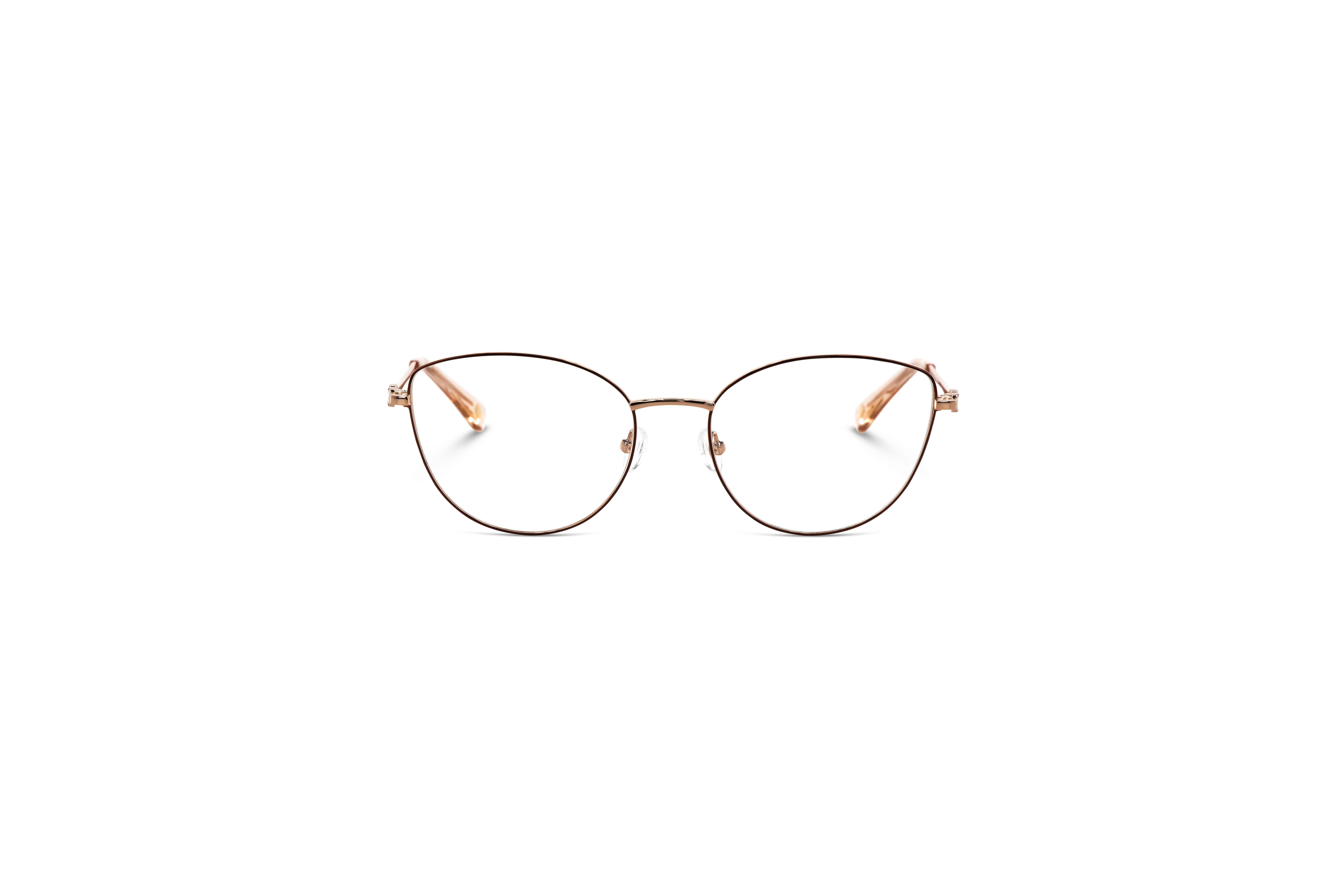 KIND Marte Damen Brille mit und ohne Sehstärke / Mehrfarbig / extravagant