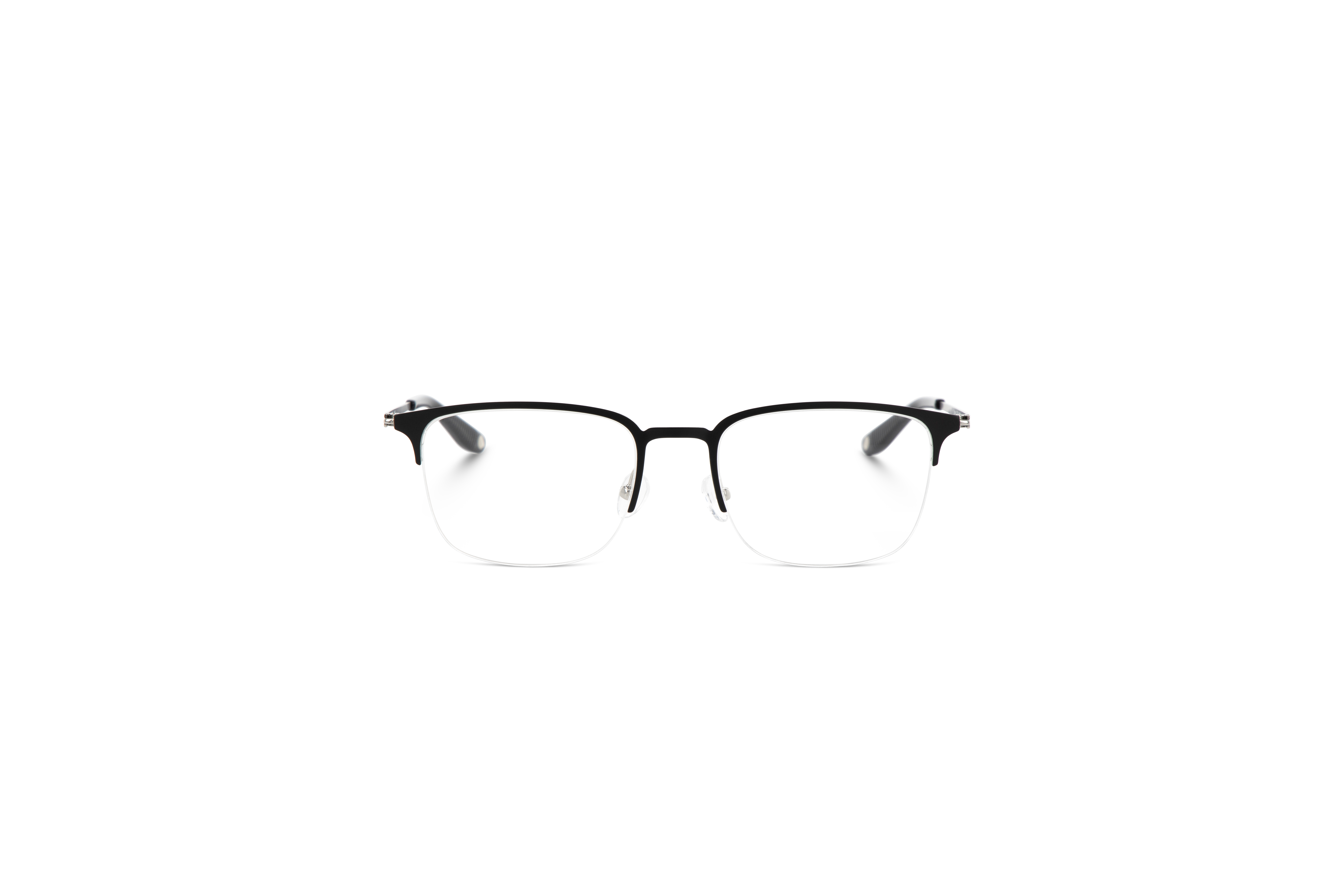 KIND Lasse Herren Brille mit und ohne Sehstärke / Schwarz / rechteckig