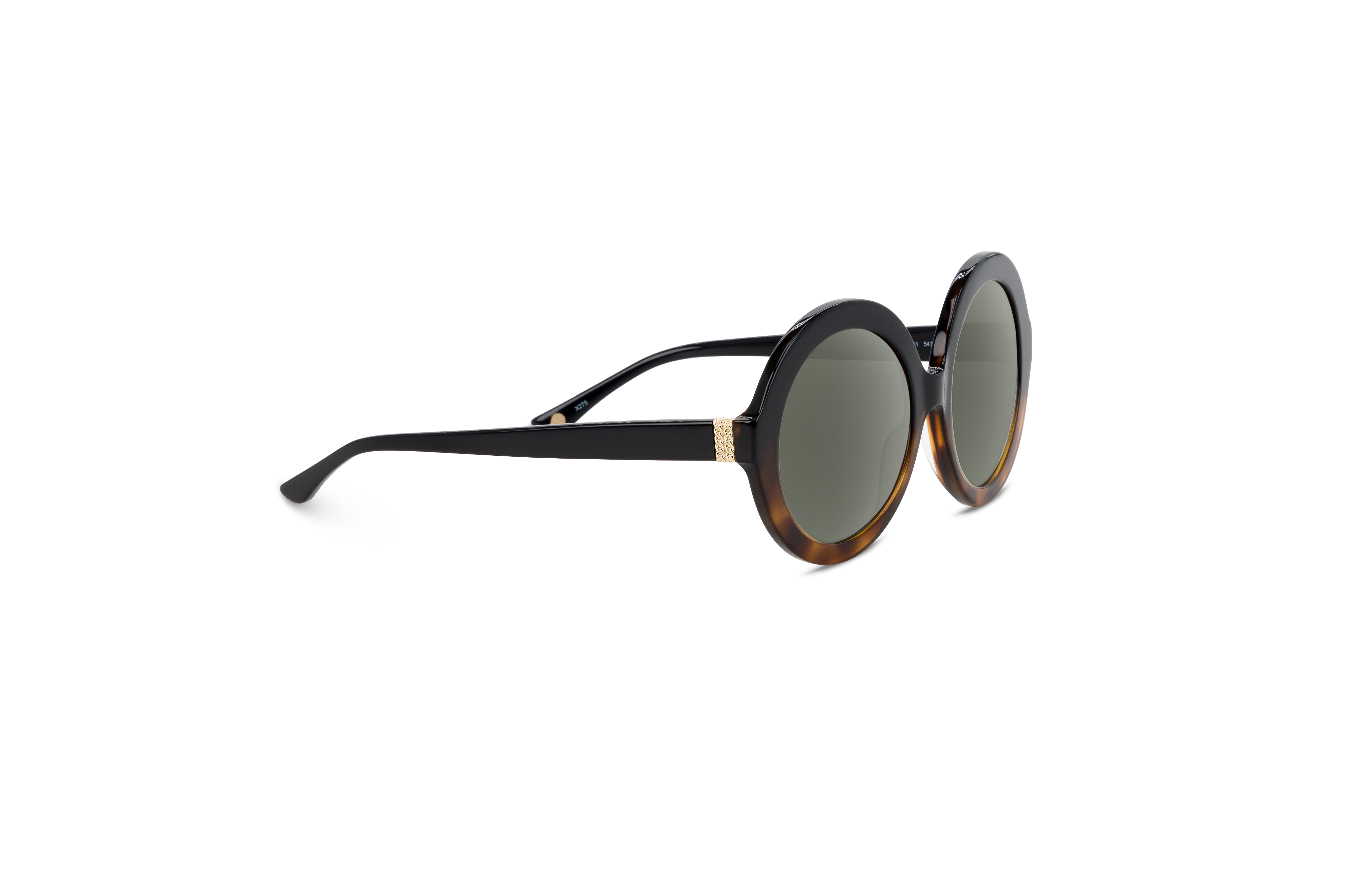 Die Sonnenbrille KIND Martinique in Mehrfarbig mit Seitenansicht.