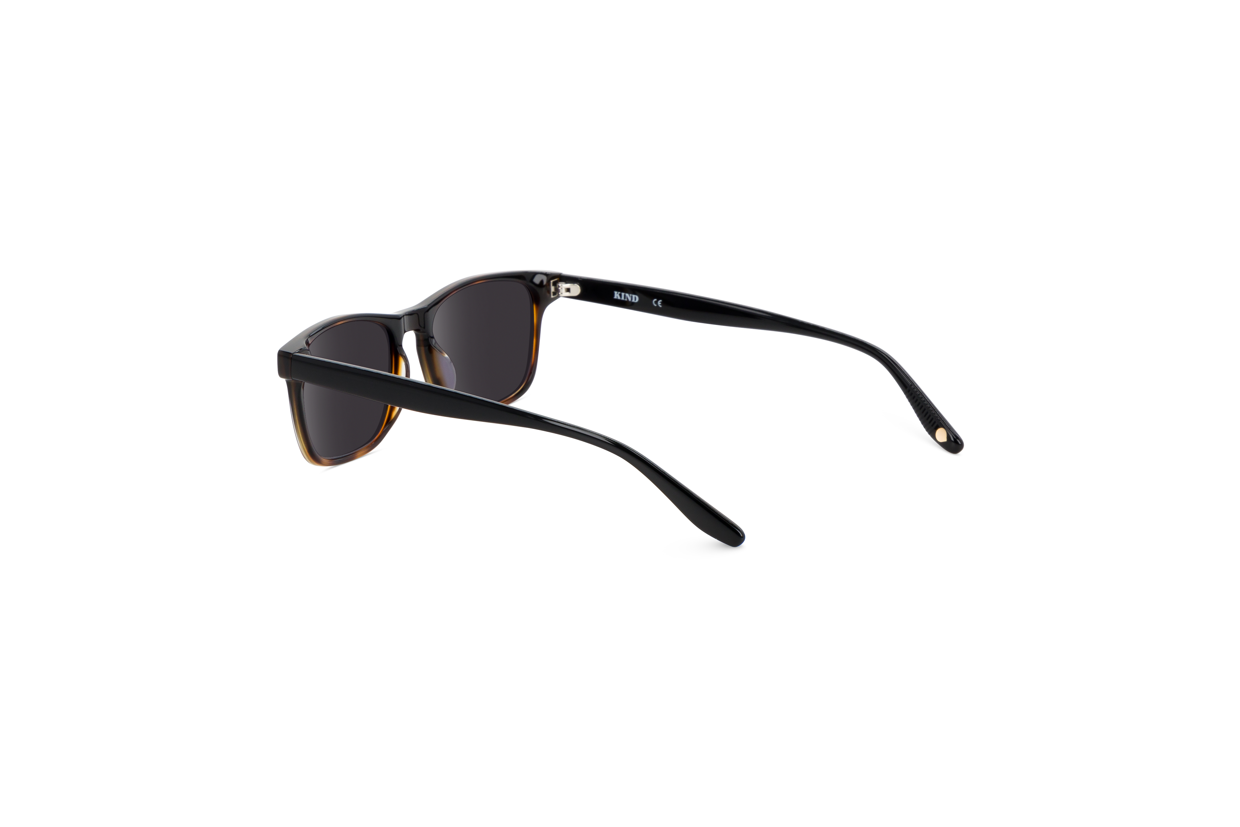 Die Sonnenbrille KIND Kos in Mehrfarbig mit Innenansicht.