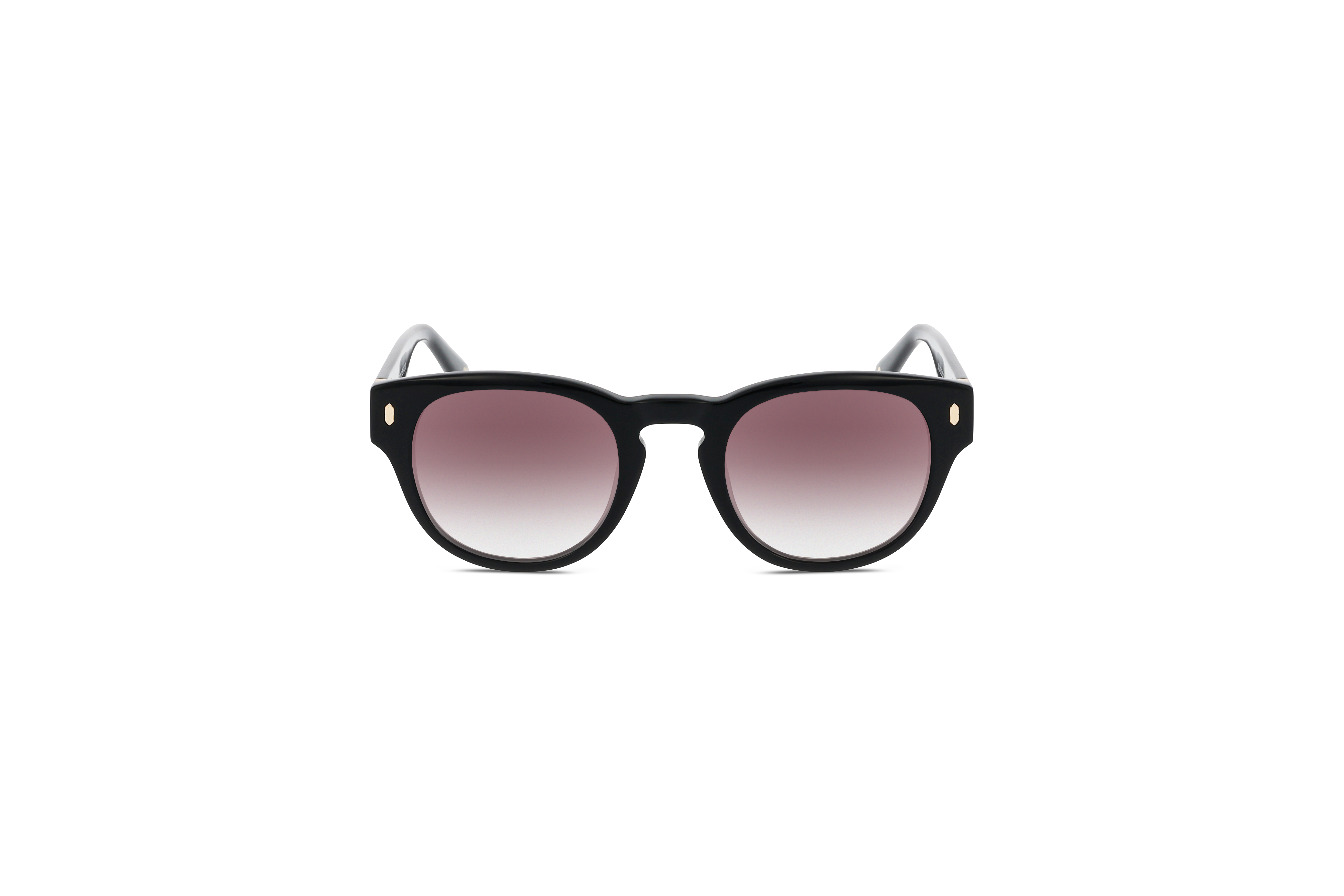 KIND 1013 Damen Sonnenbrille mit und ohne Sehstärke / Violett / oval
