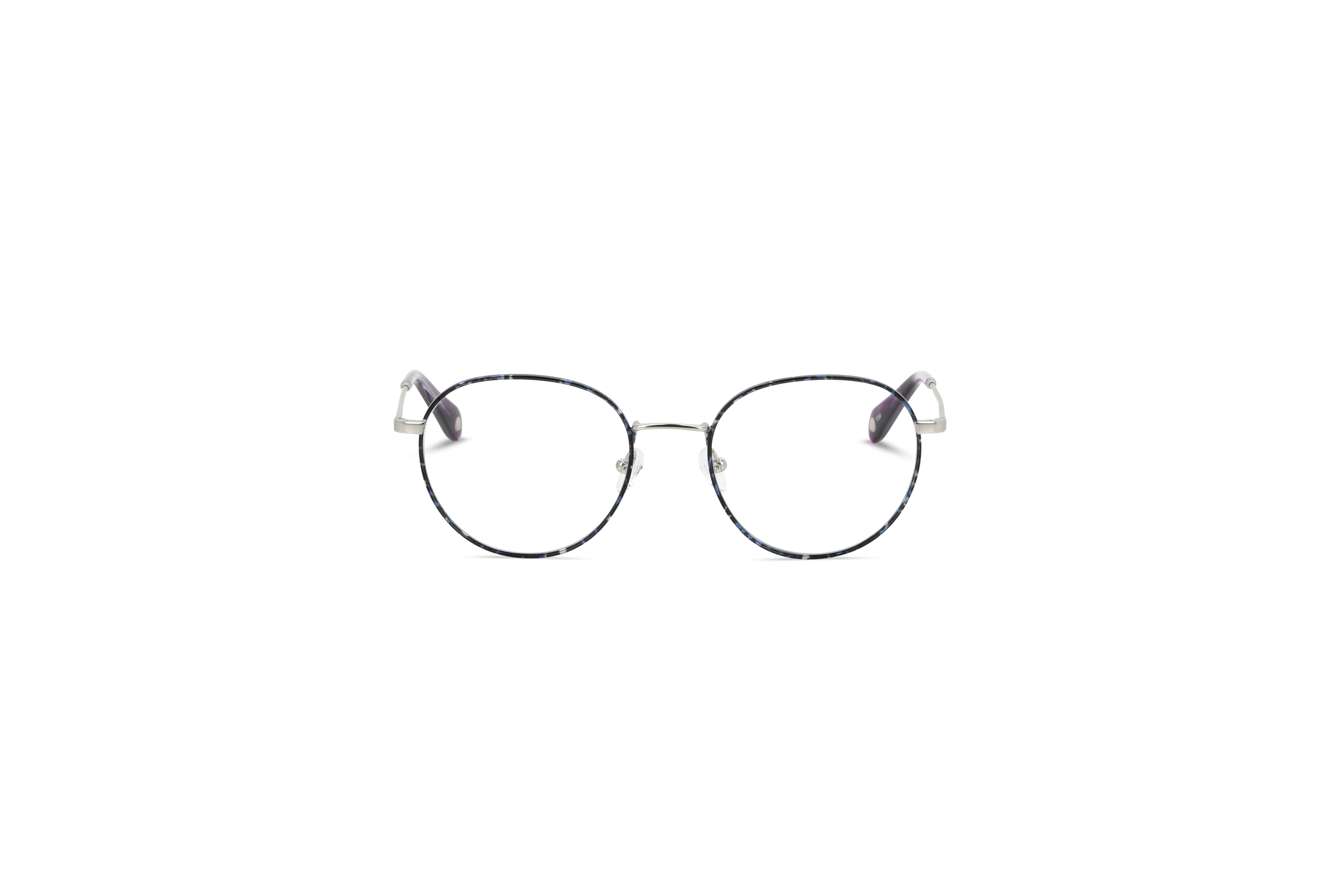 KIND Leevi Unisex Brille mit und ohne Sehstärke / Blau / oval