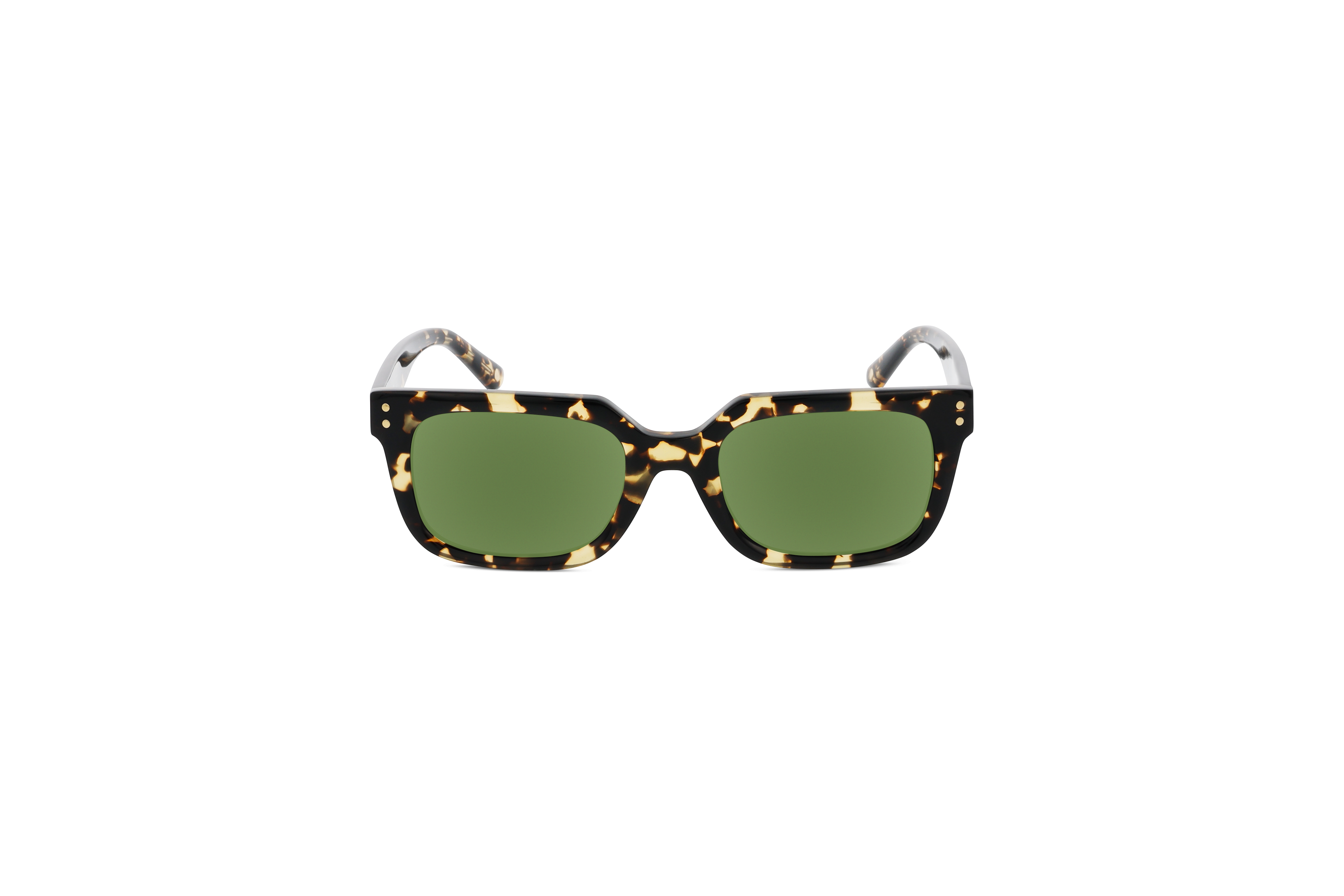 KIND 1023 Unisex Sonnenbrille mit und ohne Sehstärke / Havanna / rechteckig