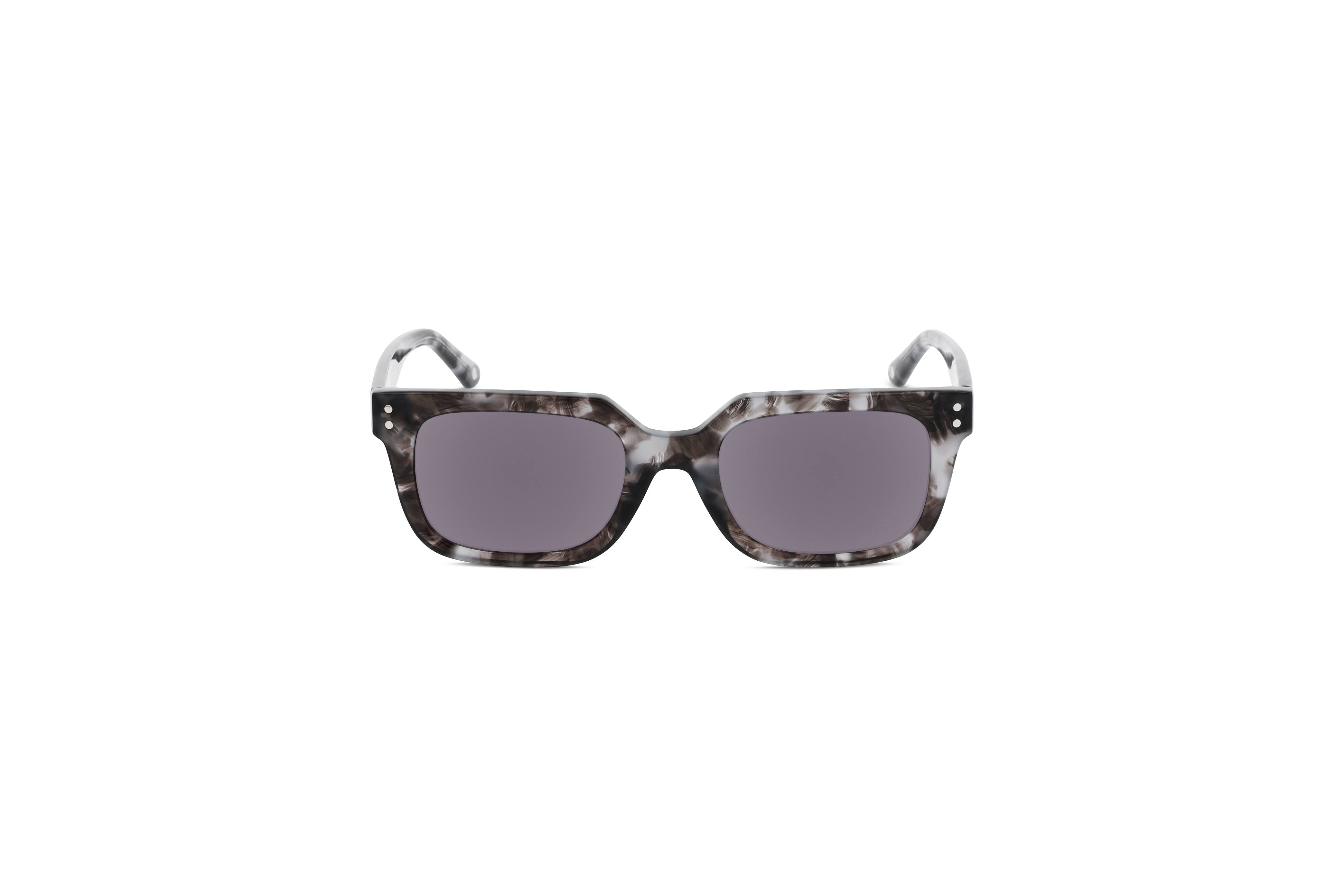 KIND 1024 Unisex Sonnenbrille mit und ohne Sehstärke / Havanna / rechteckig