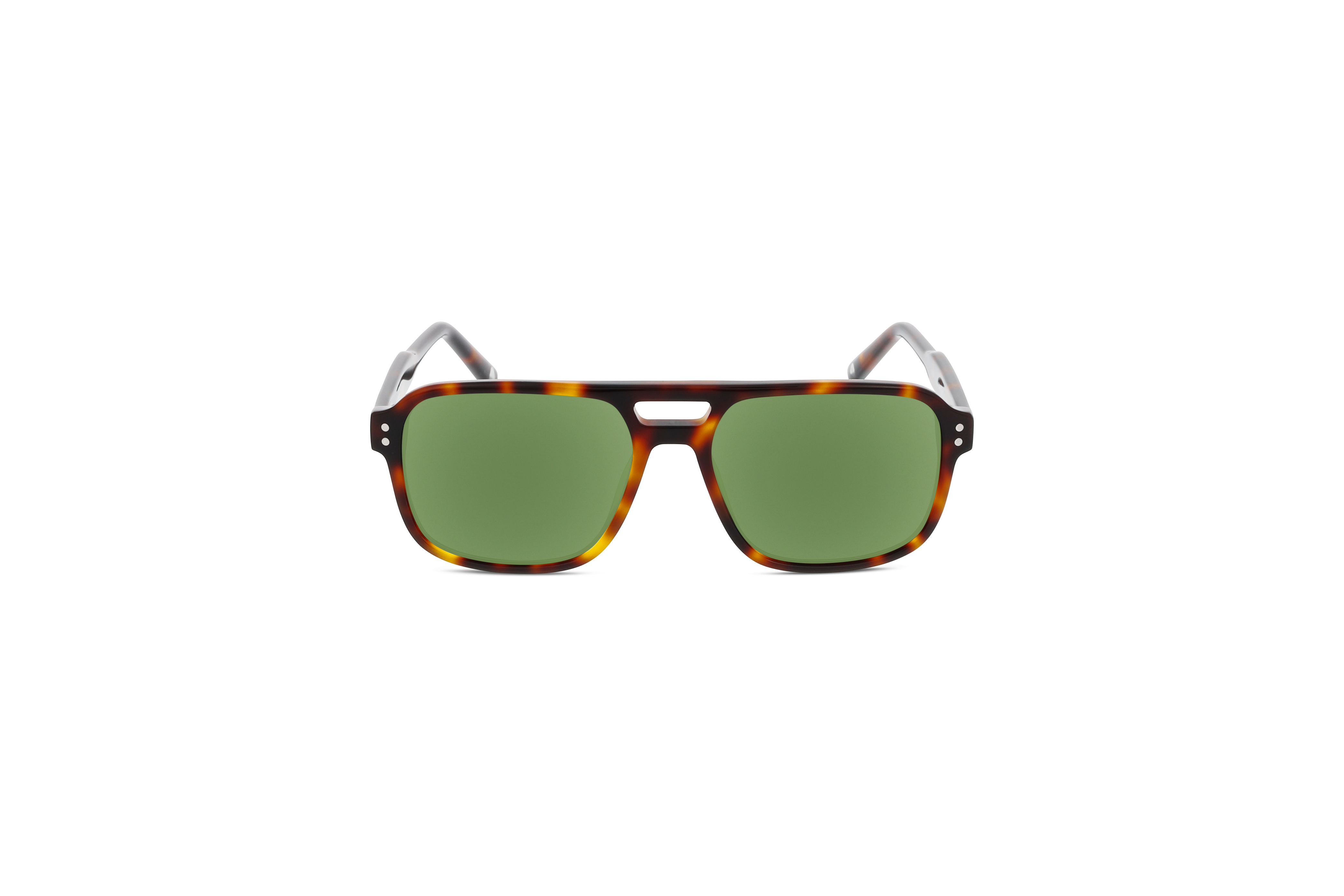 KIND 1041 Herren Sonnenbrille mit und ohne Sehstärke / Havanna / extravagant