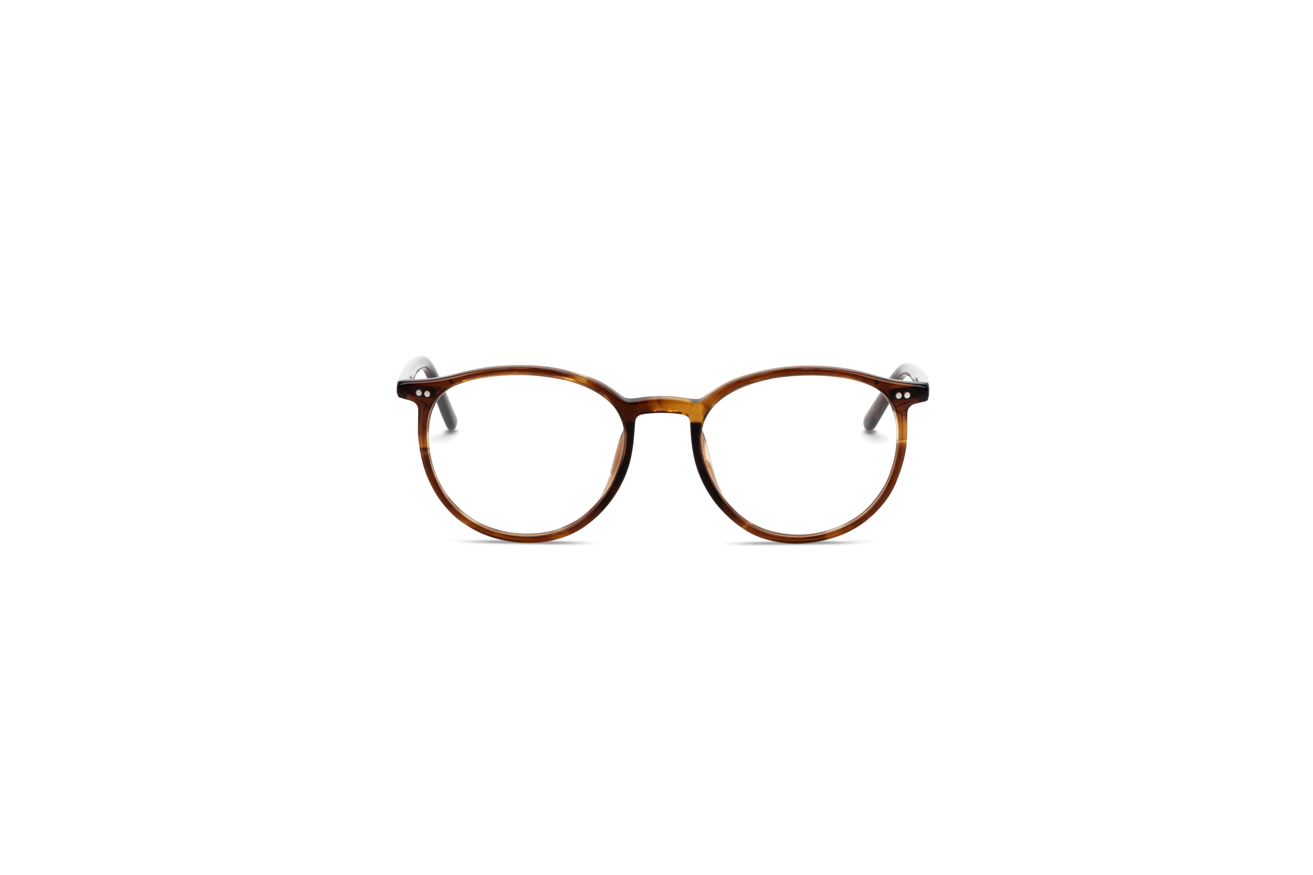 Marc O´Polo 503084 Unisex Brille mit und ohne Sehstärke / Braun / oval