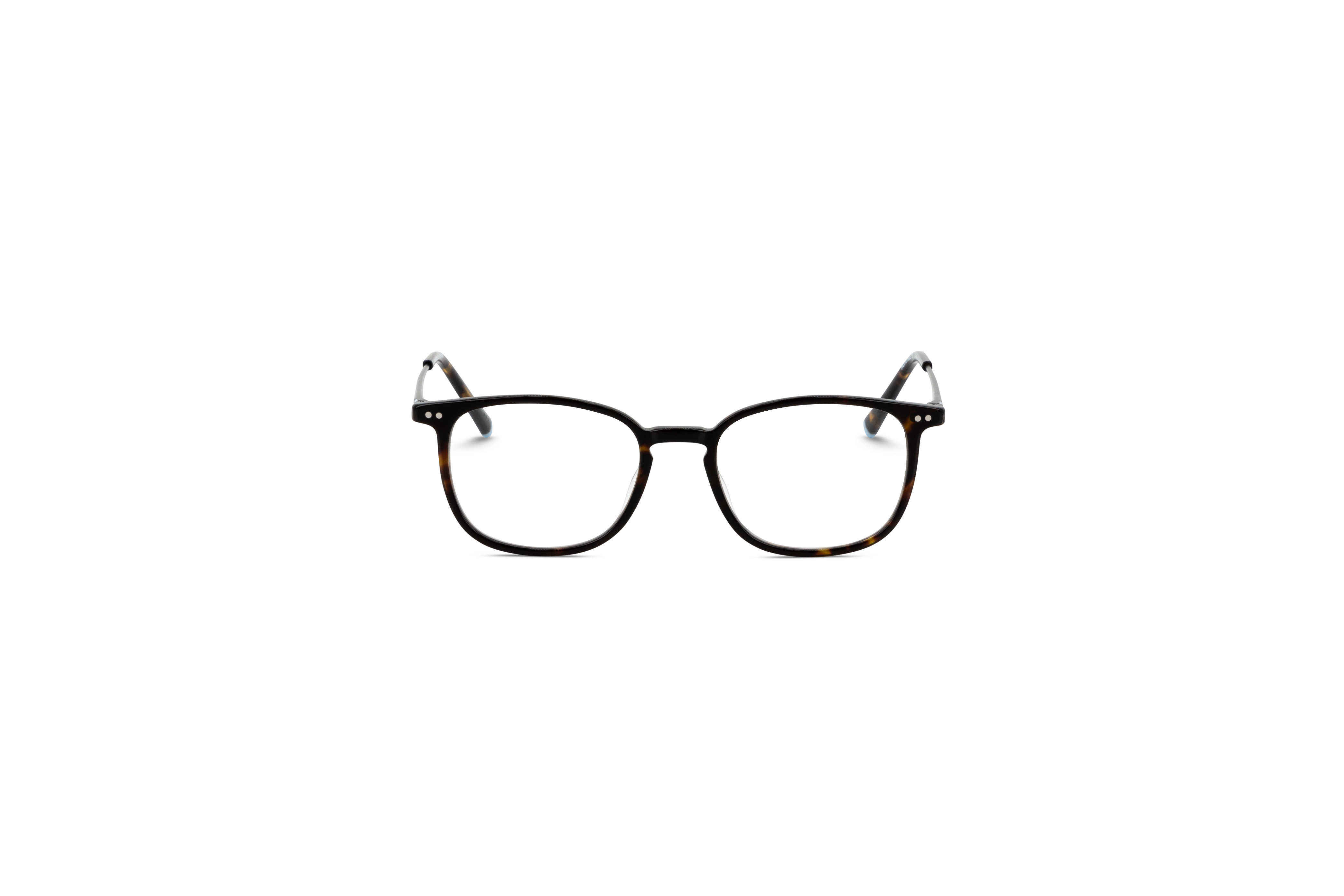 Humphrey's 581065 Unisex Brille mit und ohne Sehstärke / Havanna / extravagant
