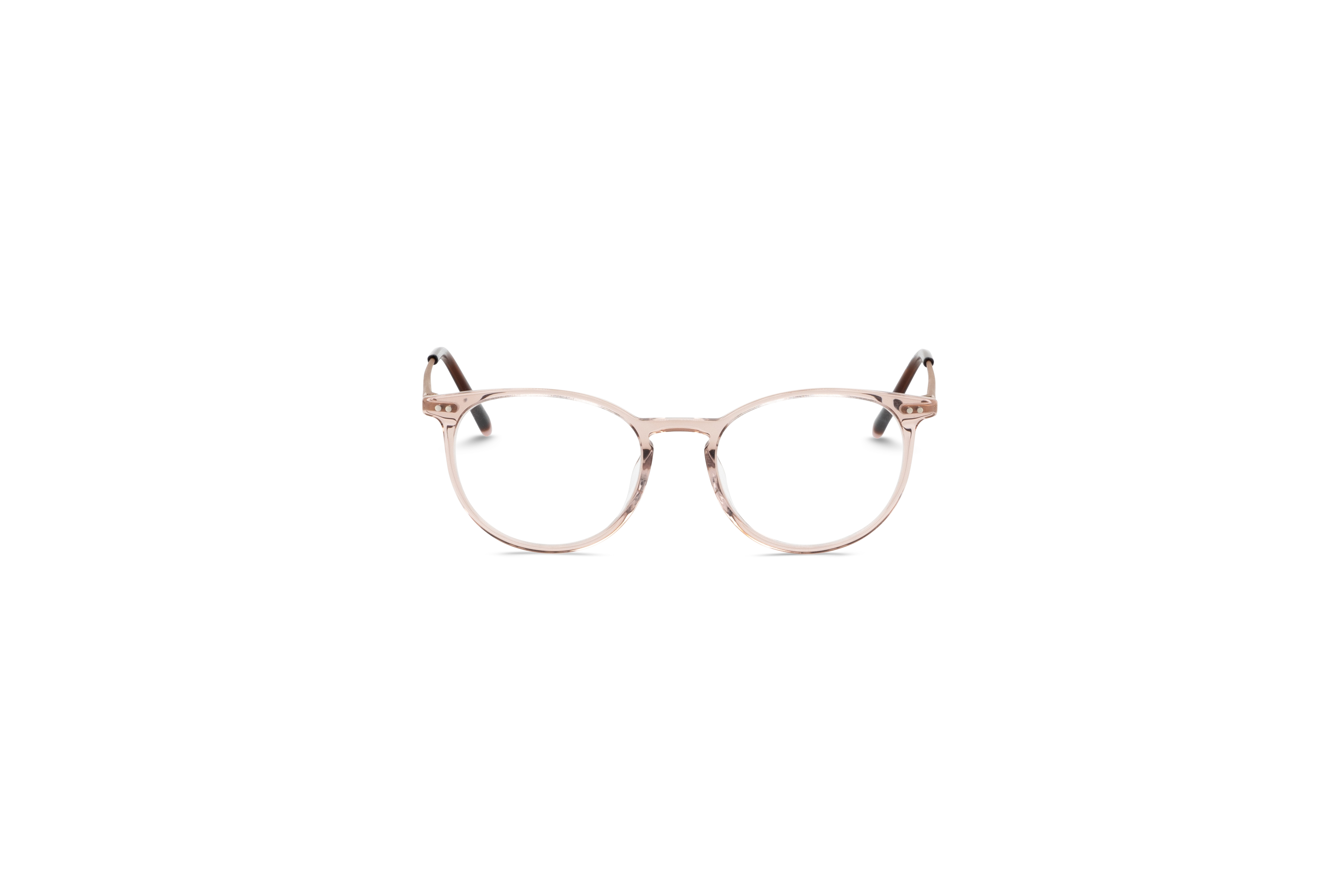 Humphrey's 581066 Unisex Brille mit und ohne Sehstärke / Pink / oval