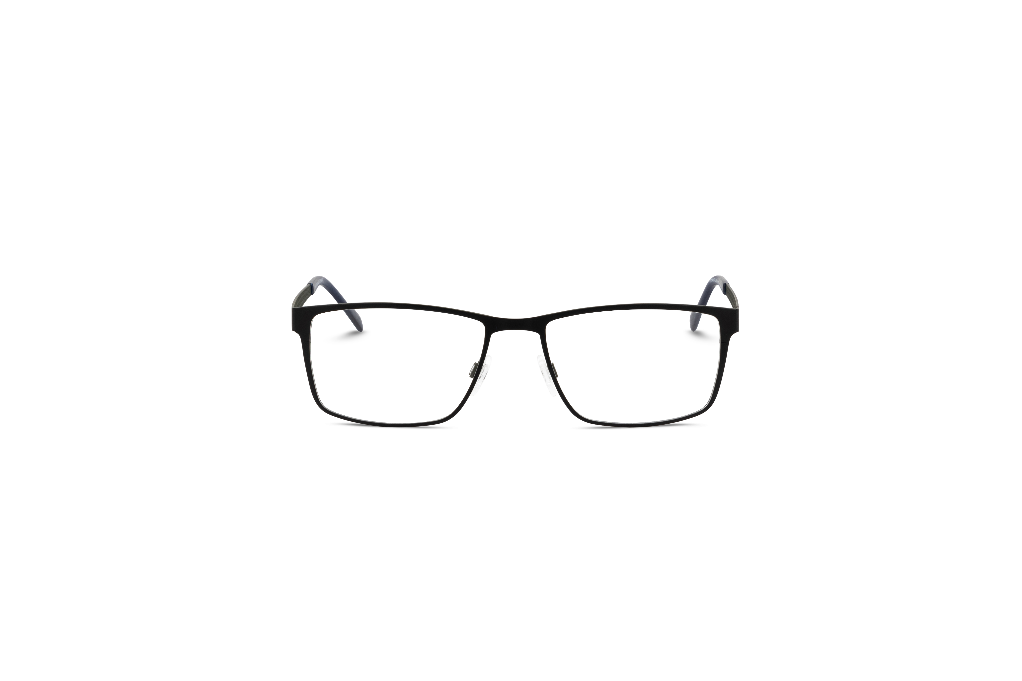 Titanflex 820773 Herren Brille mit und ohne Sehstärke / Schwarz / extravagant