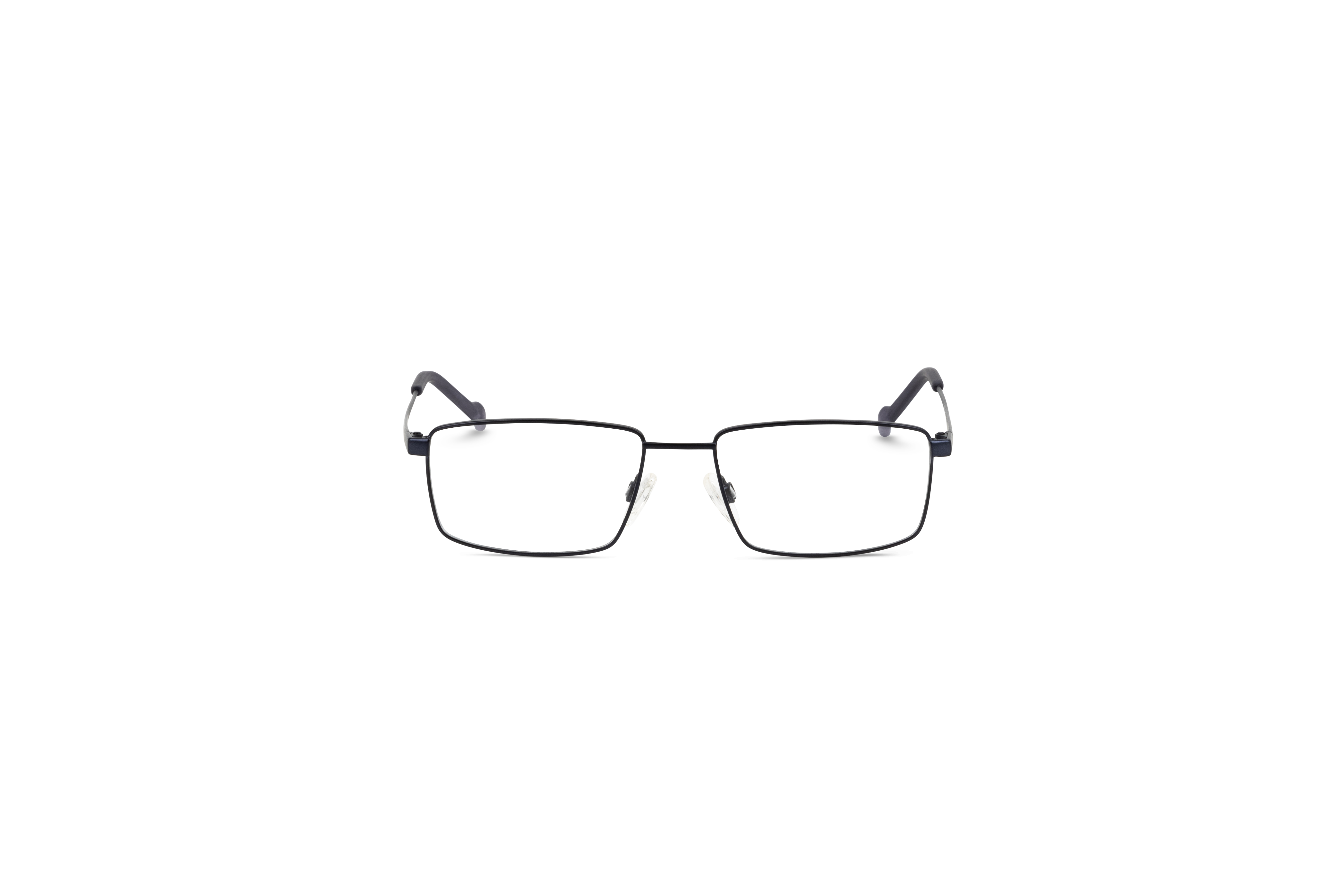 Titanflex 820789 Herren Brille mit und ohne Sehstärke / Schwarz / extravagant