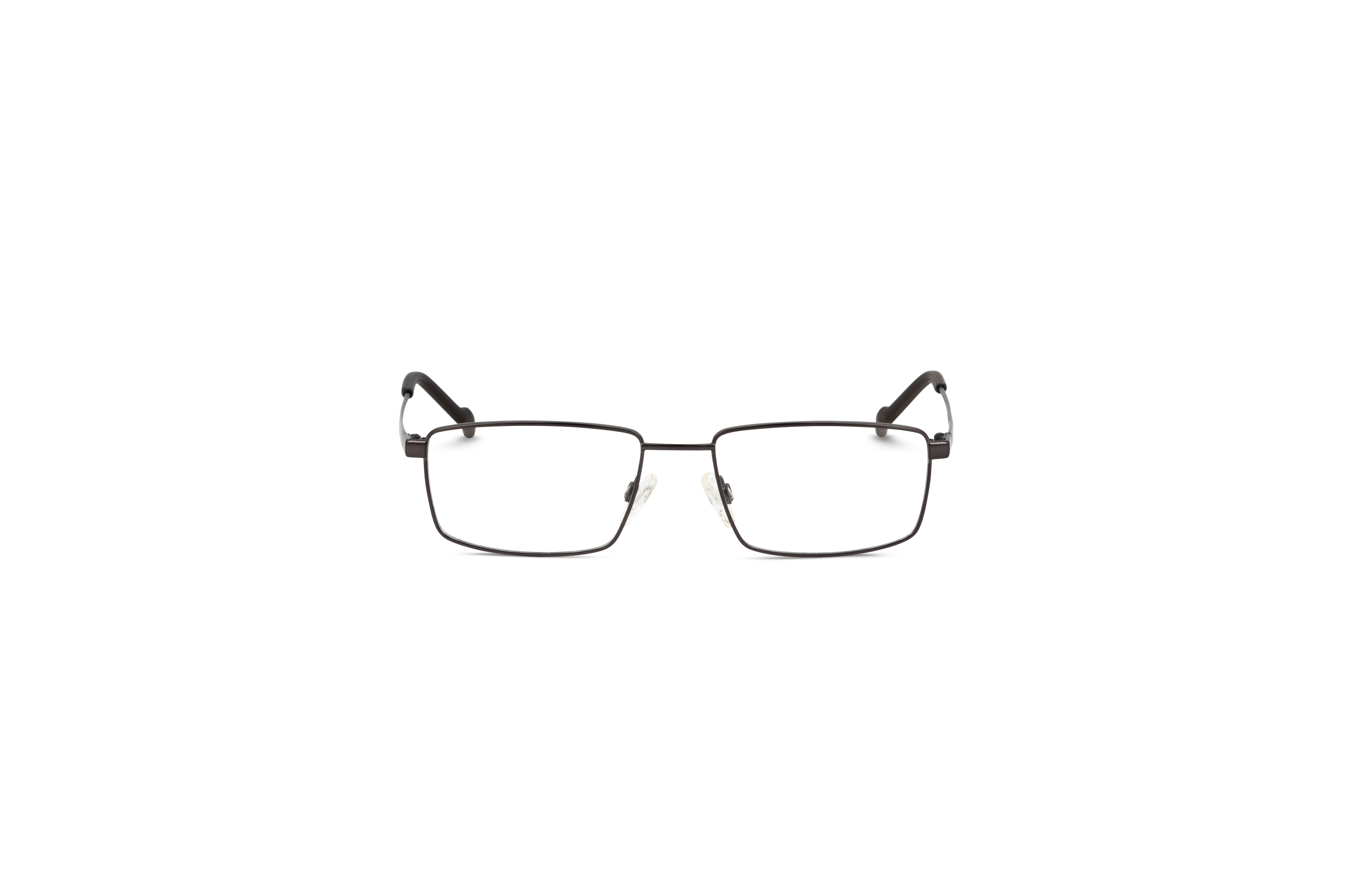 Titanflex 820789 Herren Brille mit und ohne Sehstärke / Schwarz / extravagant