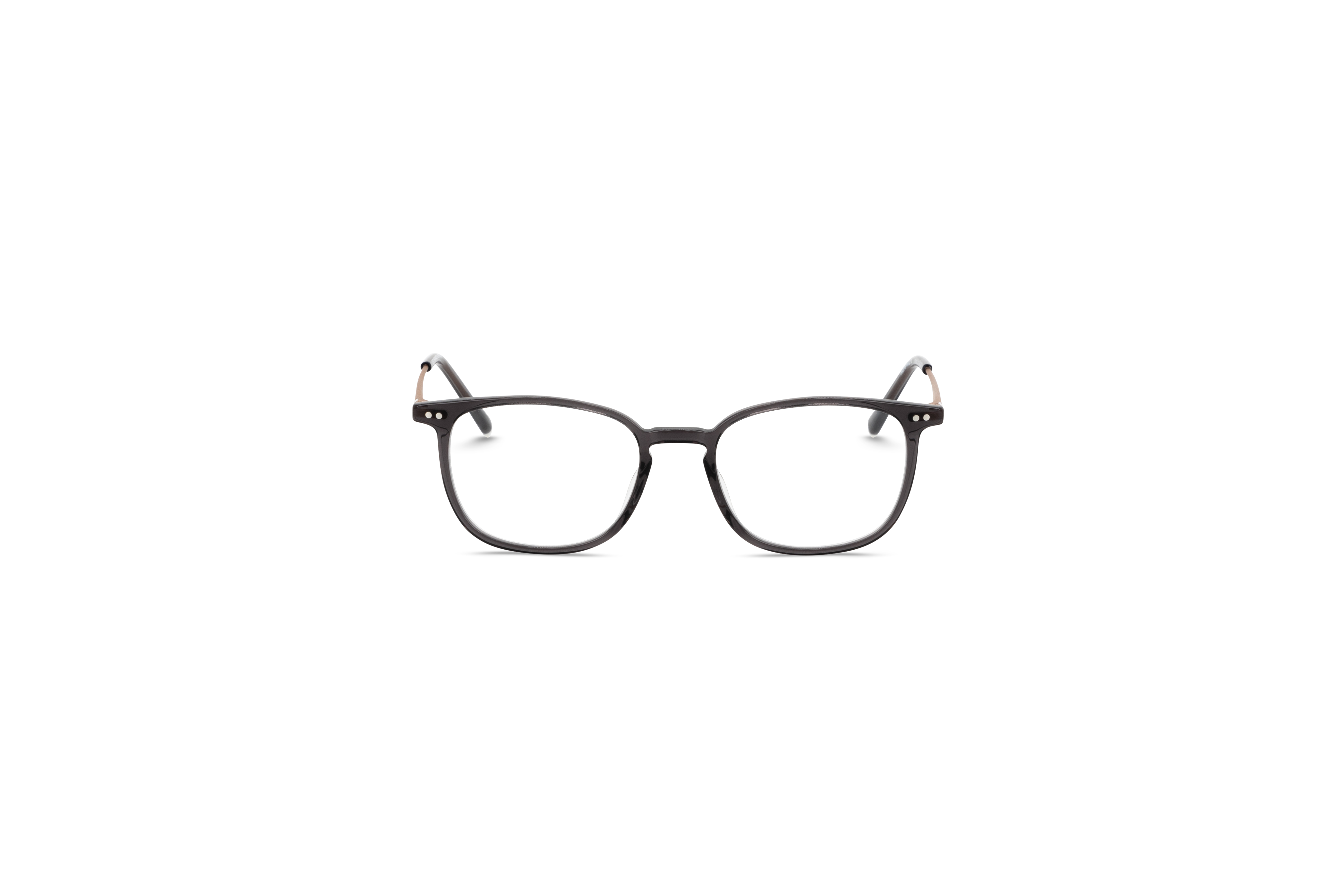 Humphrey's 581065 Unisex Brille mit und ohne Sehstärke / Grau / extravagant