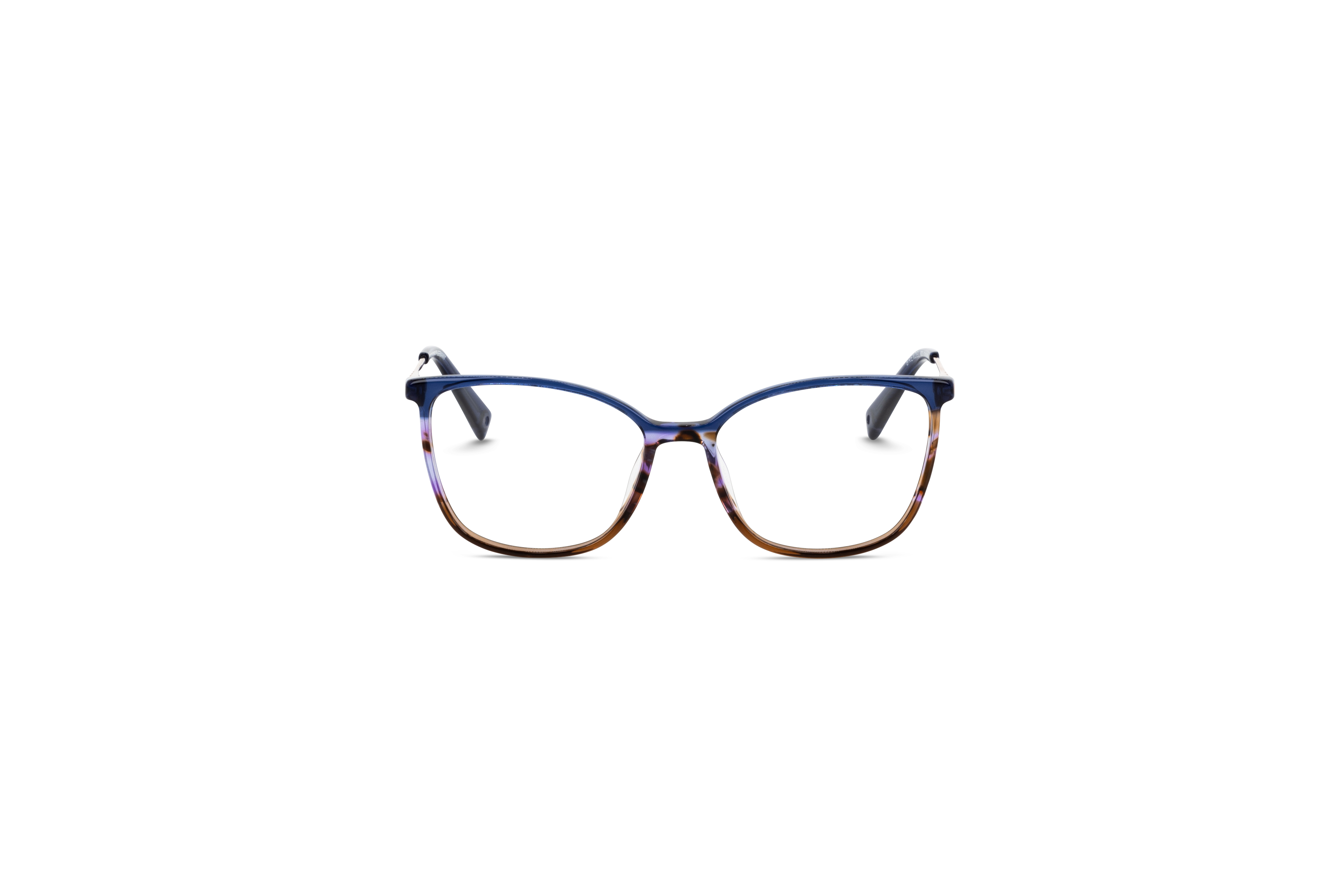 Brendel 903137 Damen Brille mit und ohne Sehstärke / Mehrfarbig / extravagant