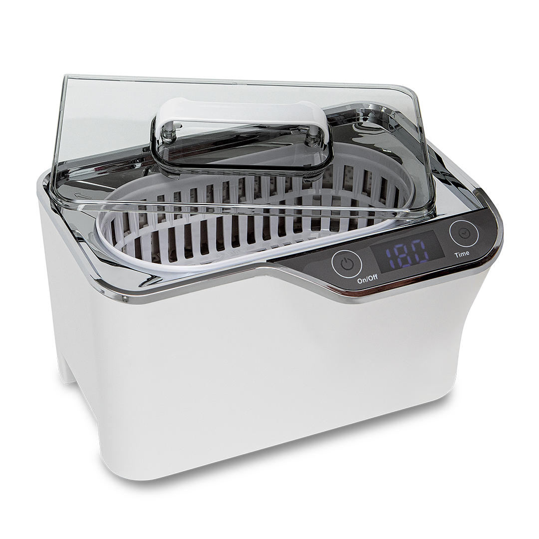 Ultraschallreinigungsgerät für Brillen und Sonnenbrillen