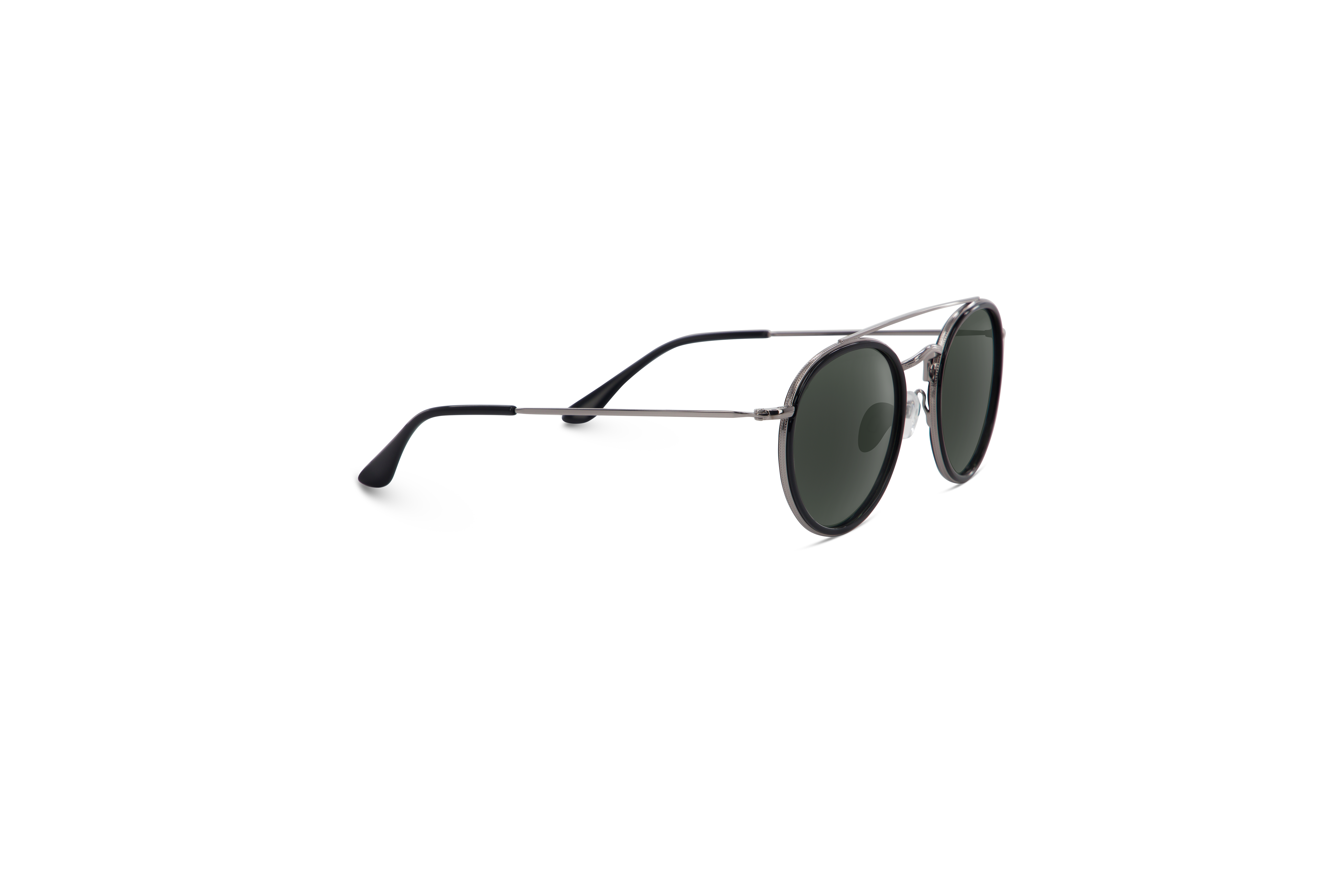 Die Sonnenbrille Sol No. 725 in Mehrfarbig mit Seitenansicht.