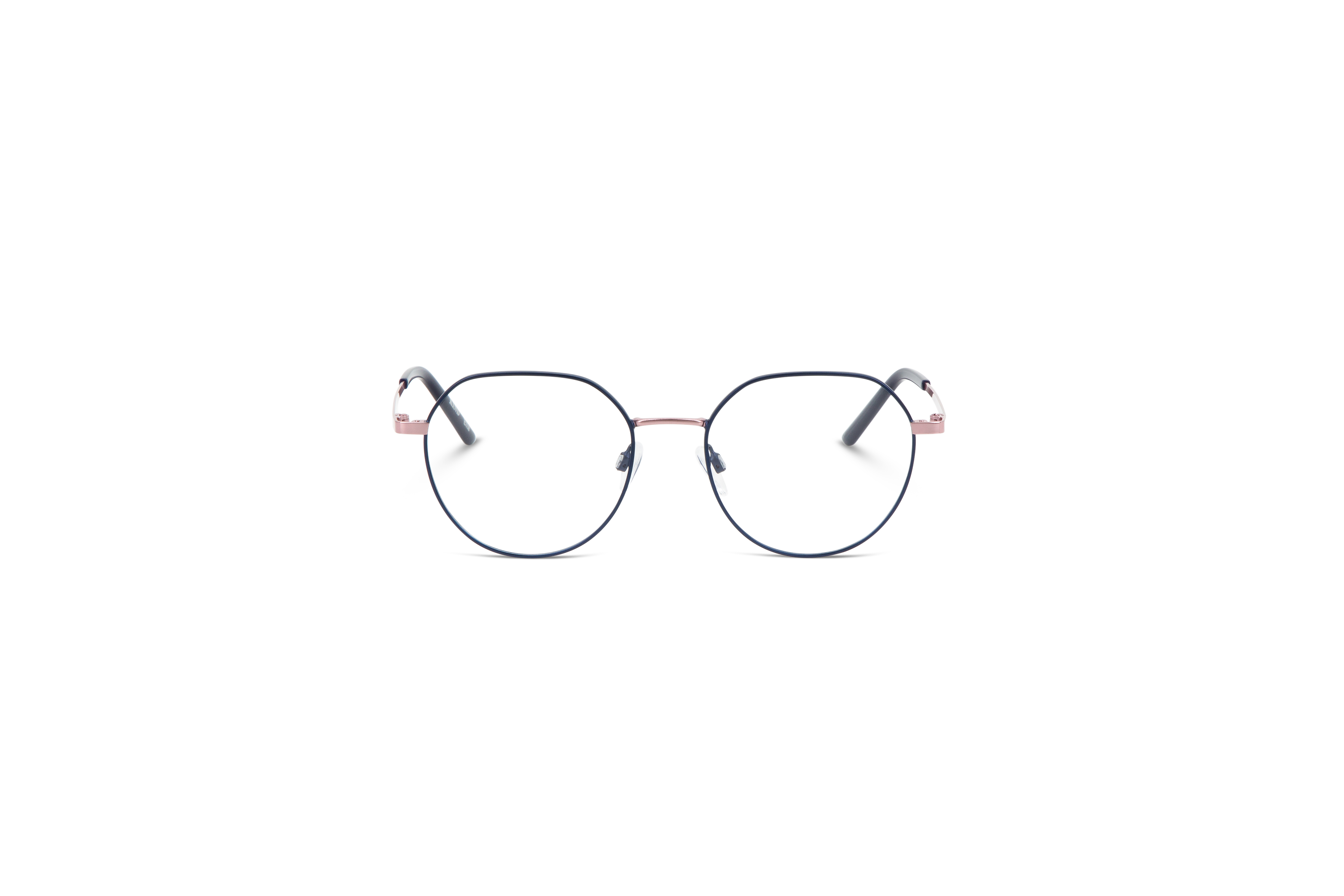 KIND Ella Damen Brille mit und ohne Sehstärke / Blau / oval