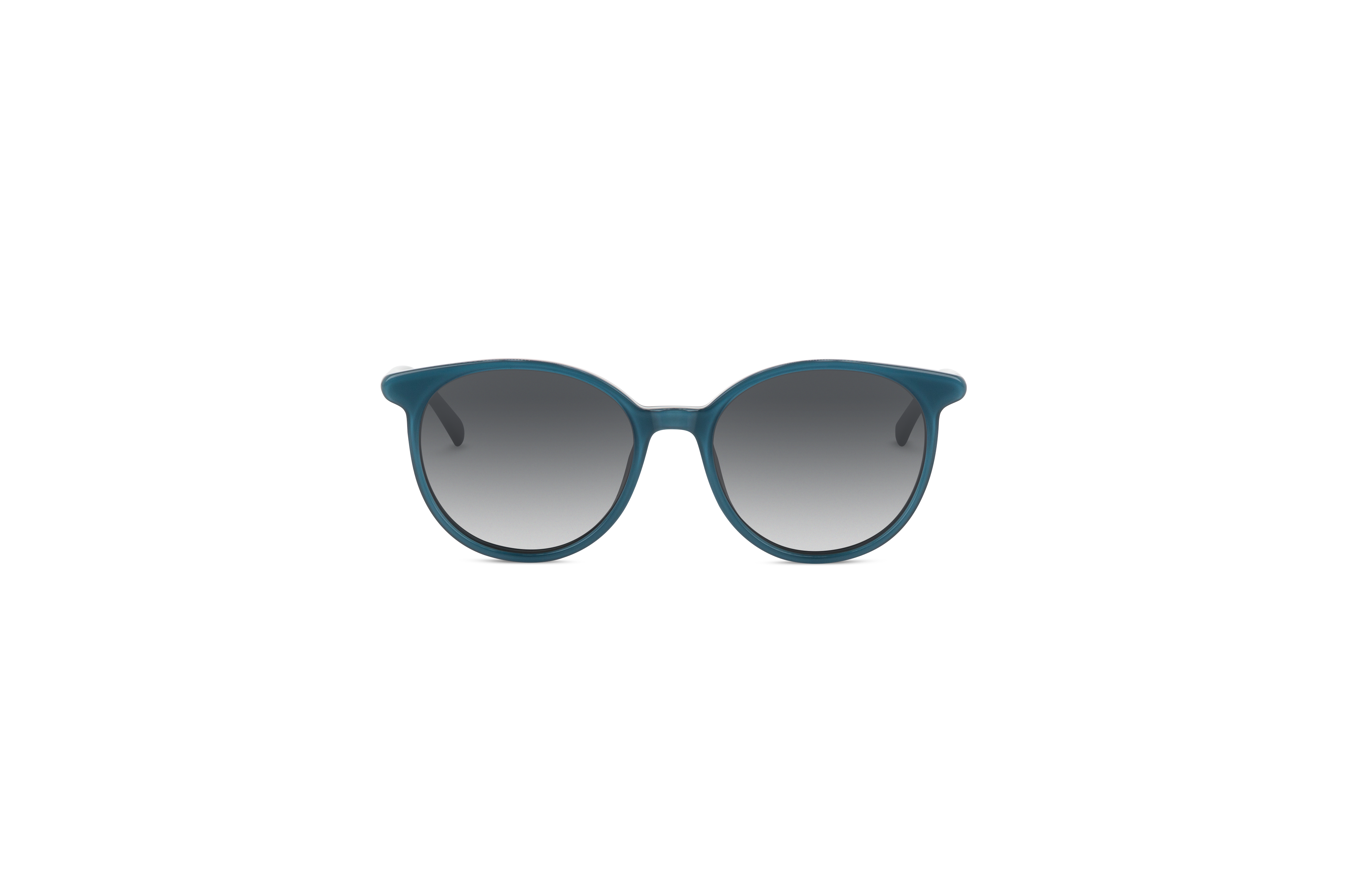 KIND No. 854 Damen Sonnenbrille mit und ohne Sehstärke / Blau / oval