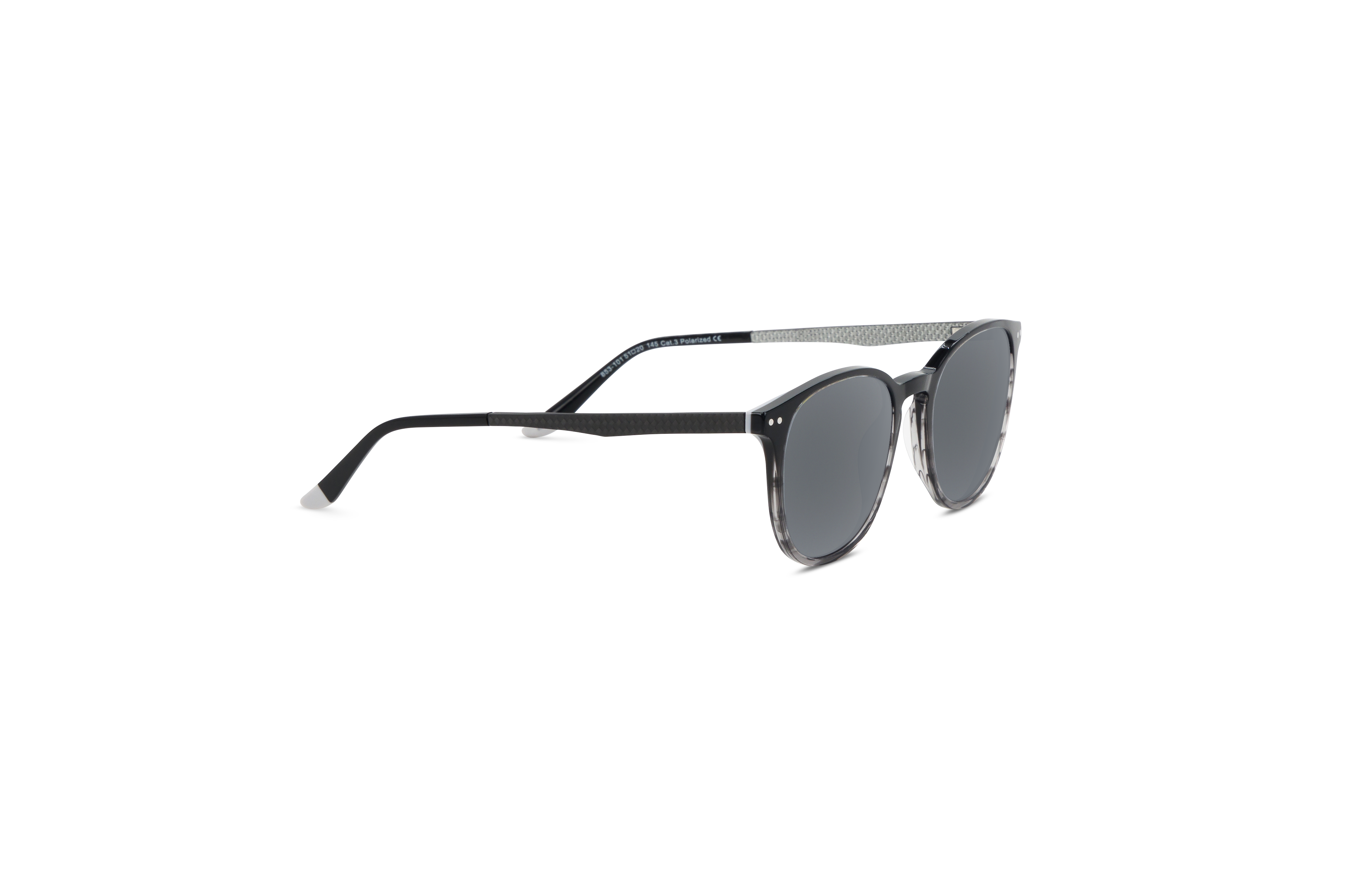 Die Sonnenbrille KIND No. 853 in Mehrfarbig mit Seitenansicht.